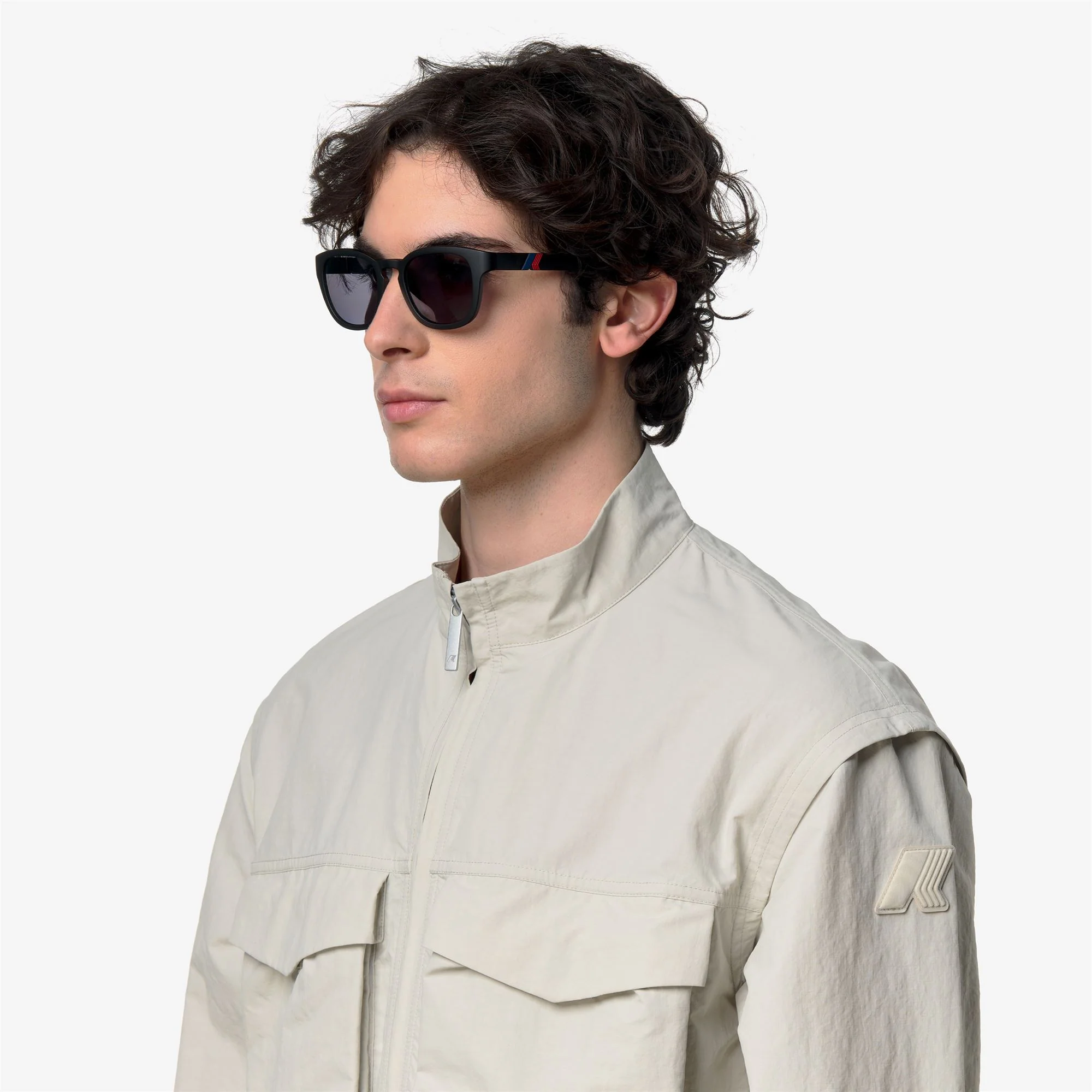 KW0038 - Glasses - Sunglasses - Unisex - 02A SG3 - Image 5