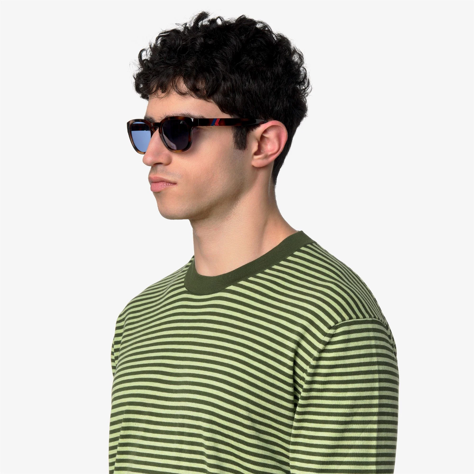 KW0038 - Glasses - Sunglasses - Unisex - 53V B3 - Image 5