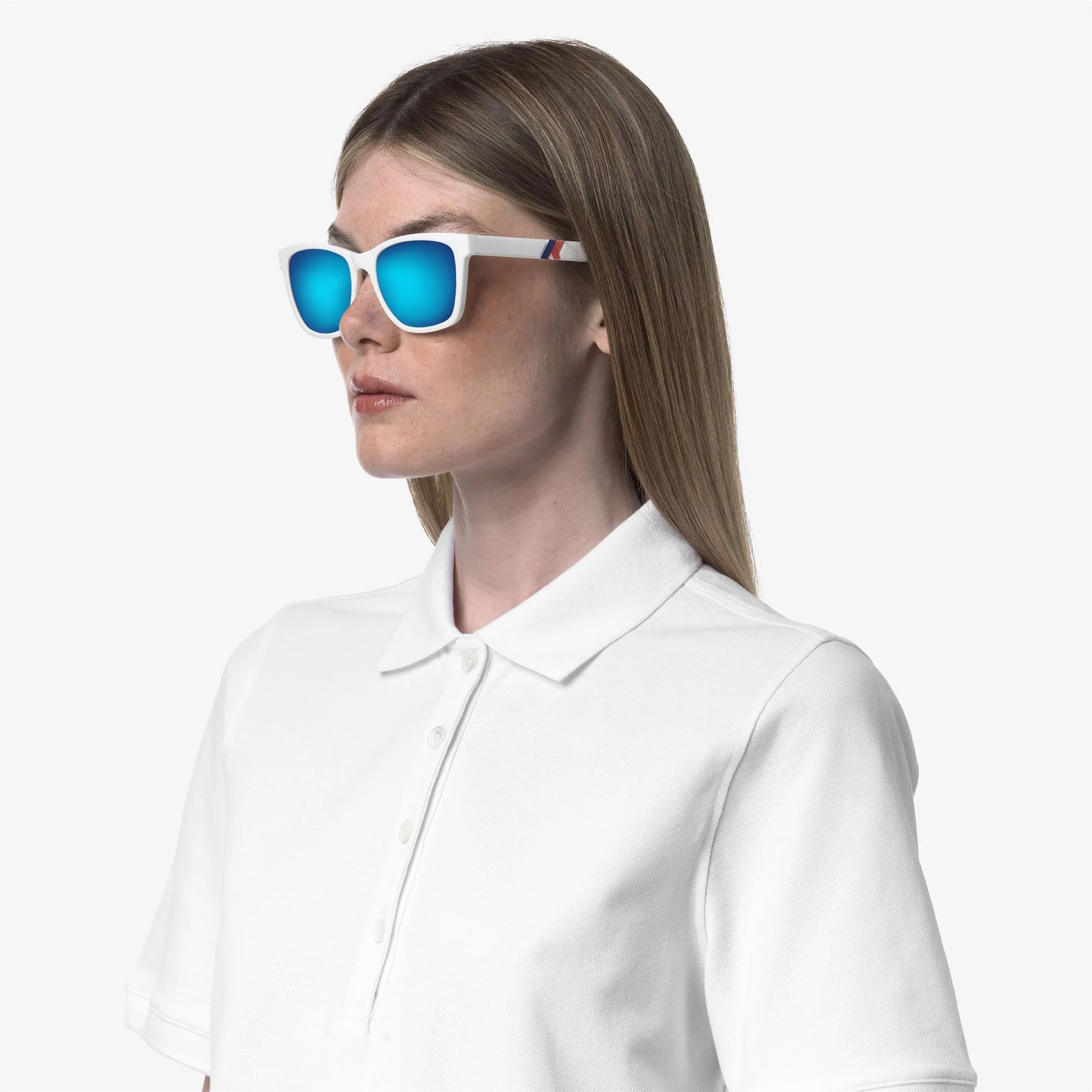 KW0014 - Glasses - Sunglasses - Woman - 21X BM3 - Image 4