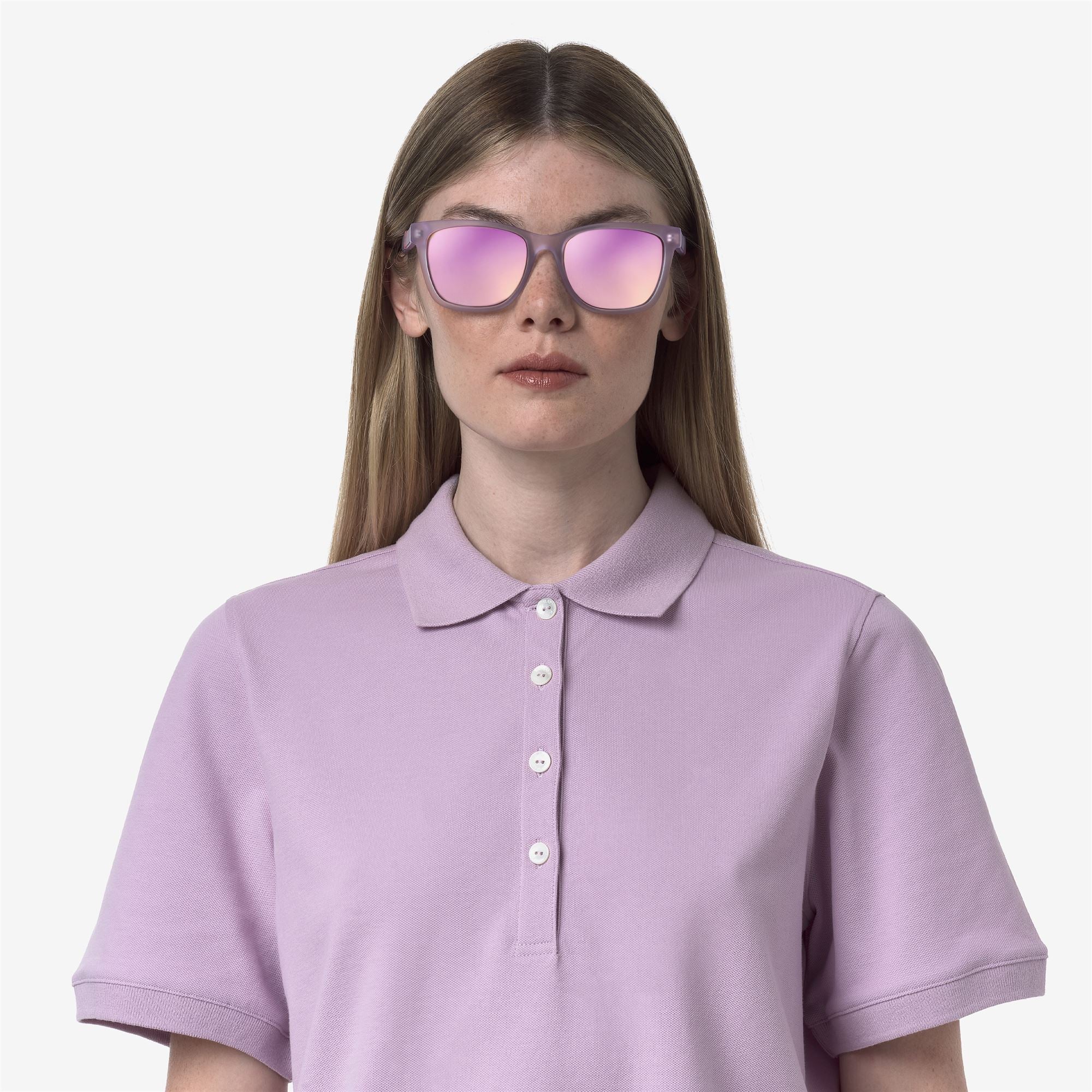KW0014 - Glasses - Sunglasses - Woman - 79Z PM3 - Image 3