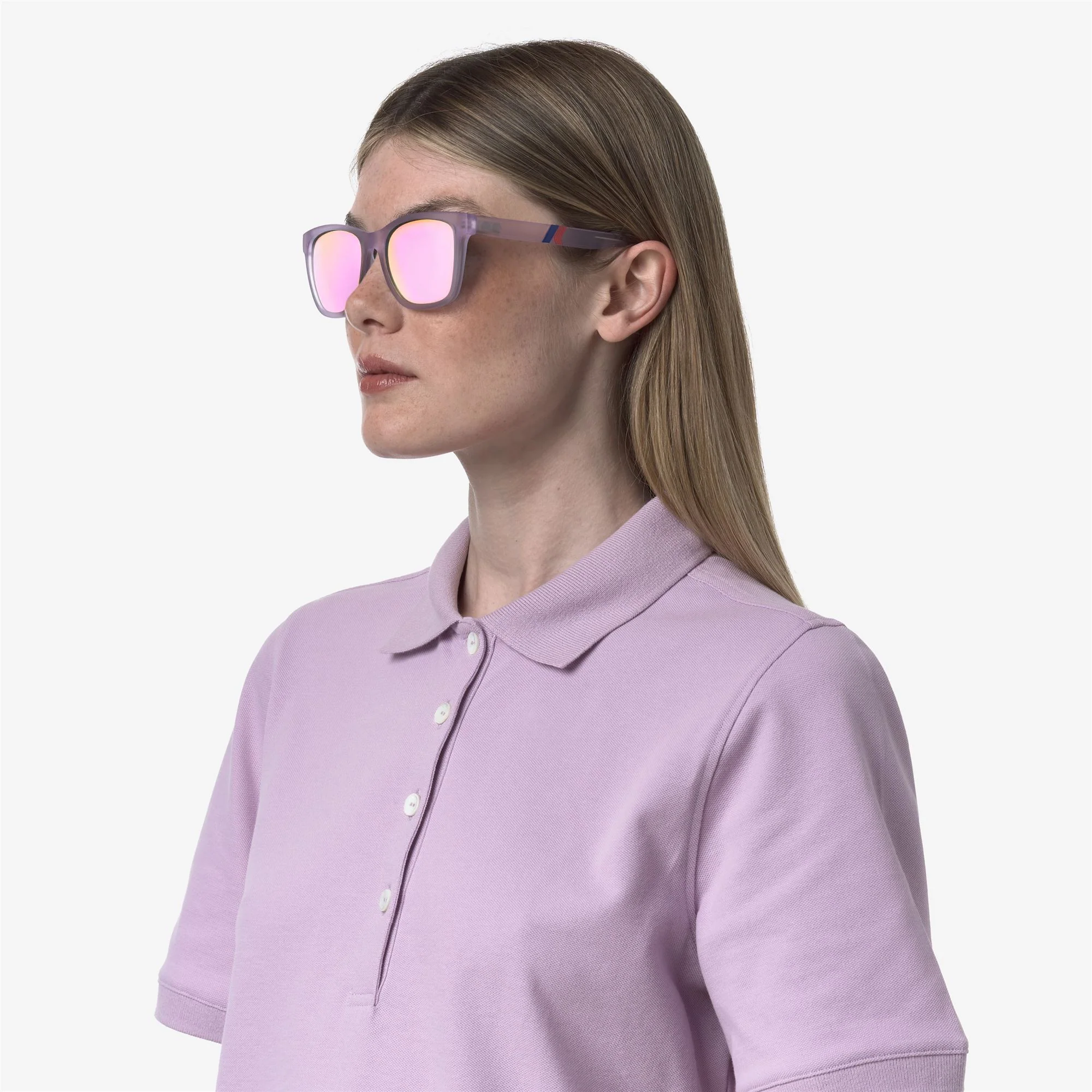 KW0014 - Glasses - Sunglasses - Woman - 79Z PM3 - Image 4