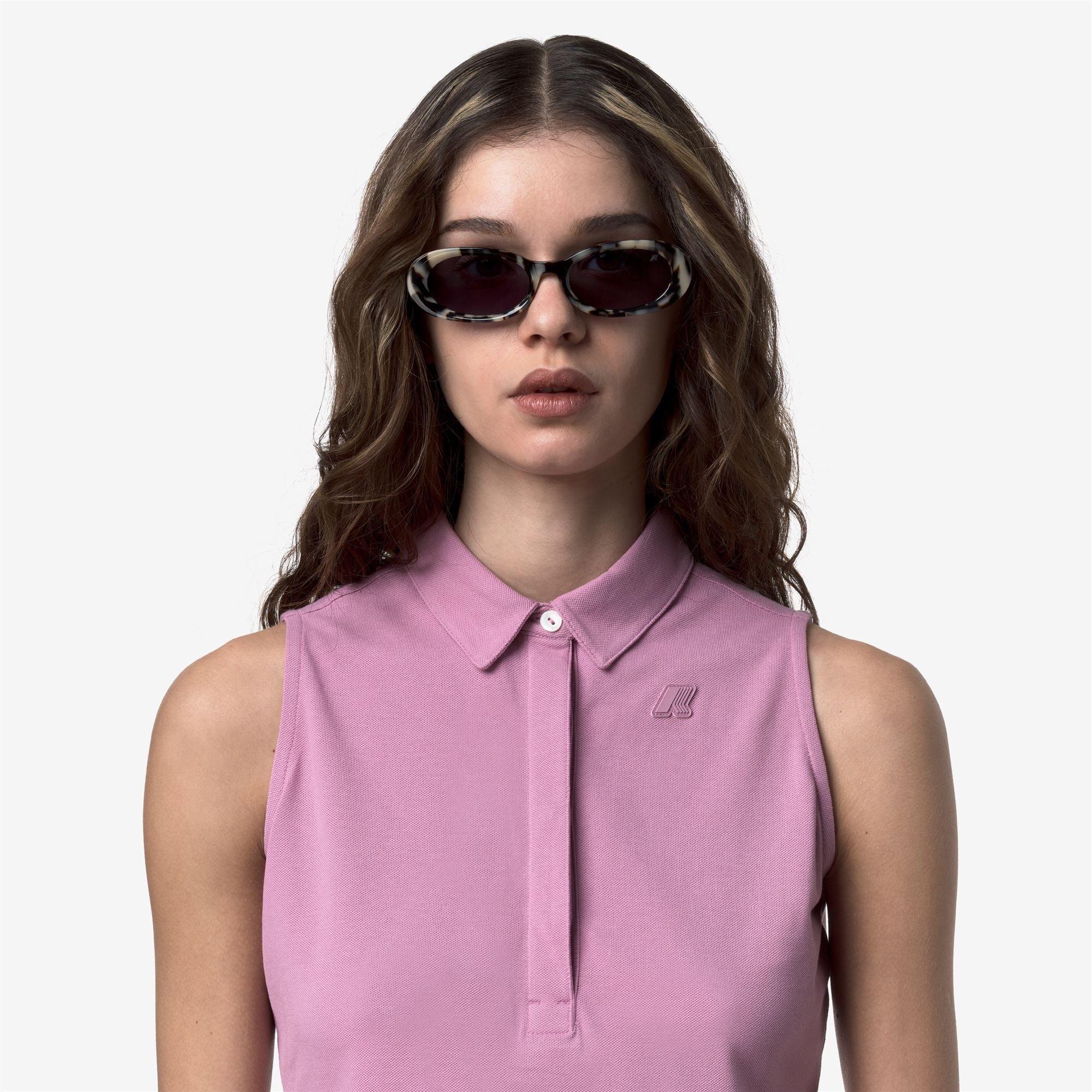 KW0032 - Glasses - Sunglasses - Woman - 55V B3 - Image 4