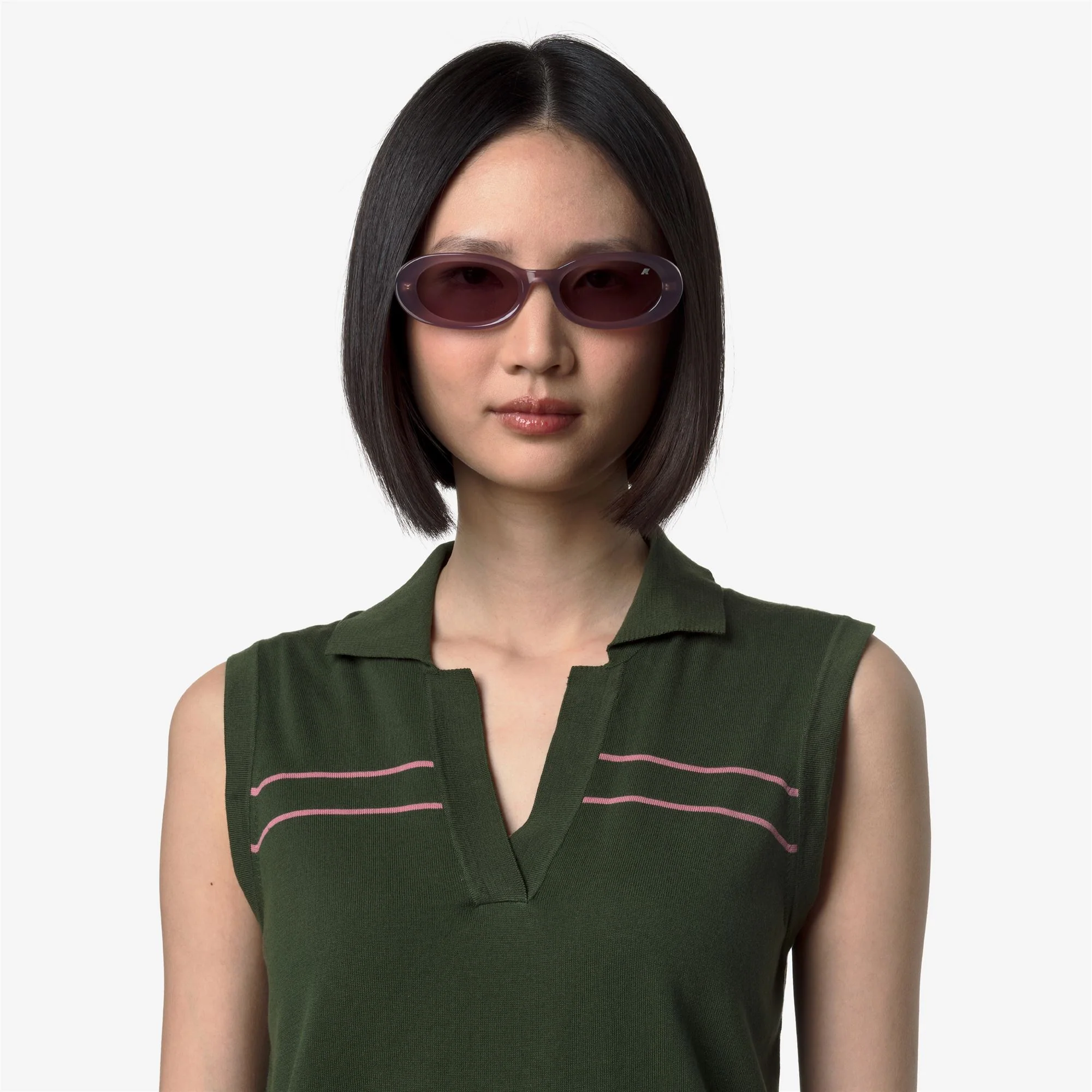 KW0032 - Glasses - Sunglasses - Woman - 81Y V2 - Image 4