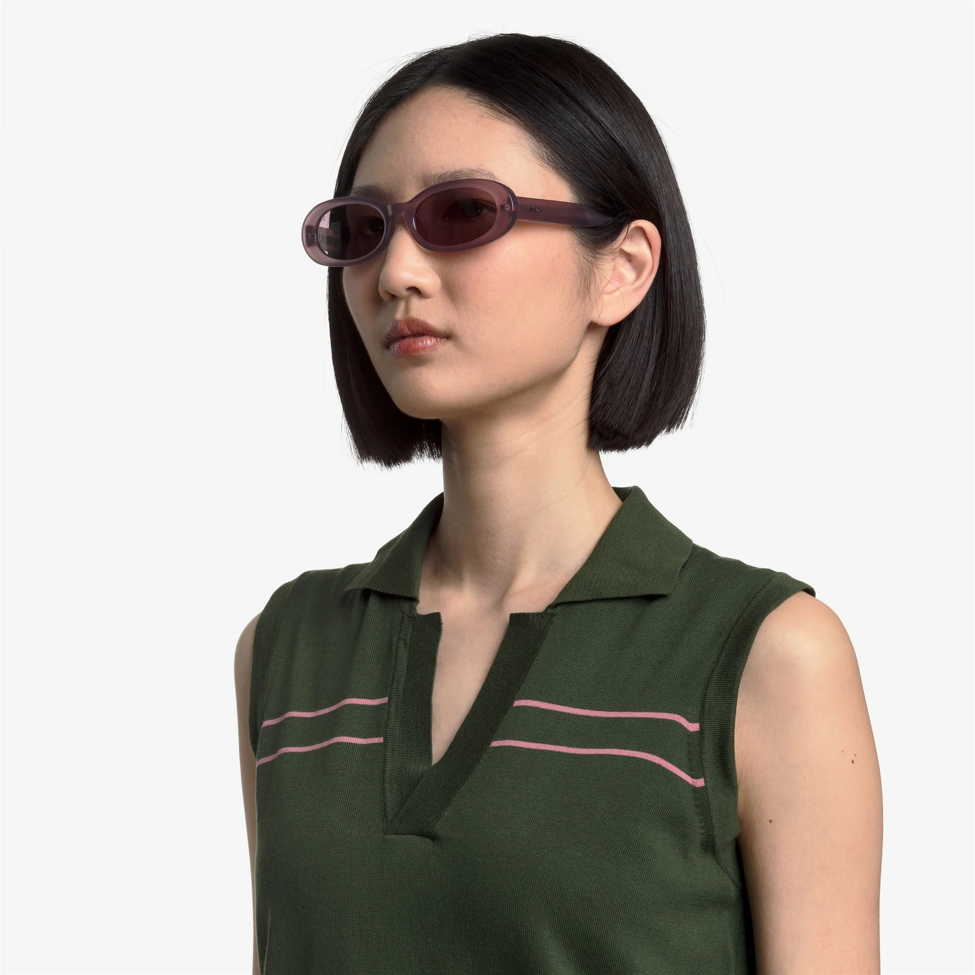 KW0032 - Glasses - Sunglasses - Woman - 81Y V2 - Image 5