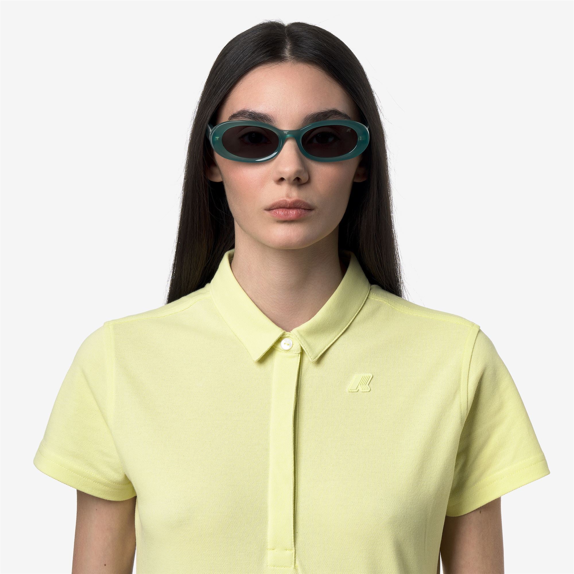 KW0032 - Glasses - Sunglasses - Woman - 93N G3 - Image 4