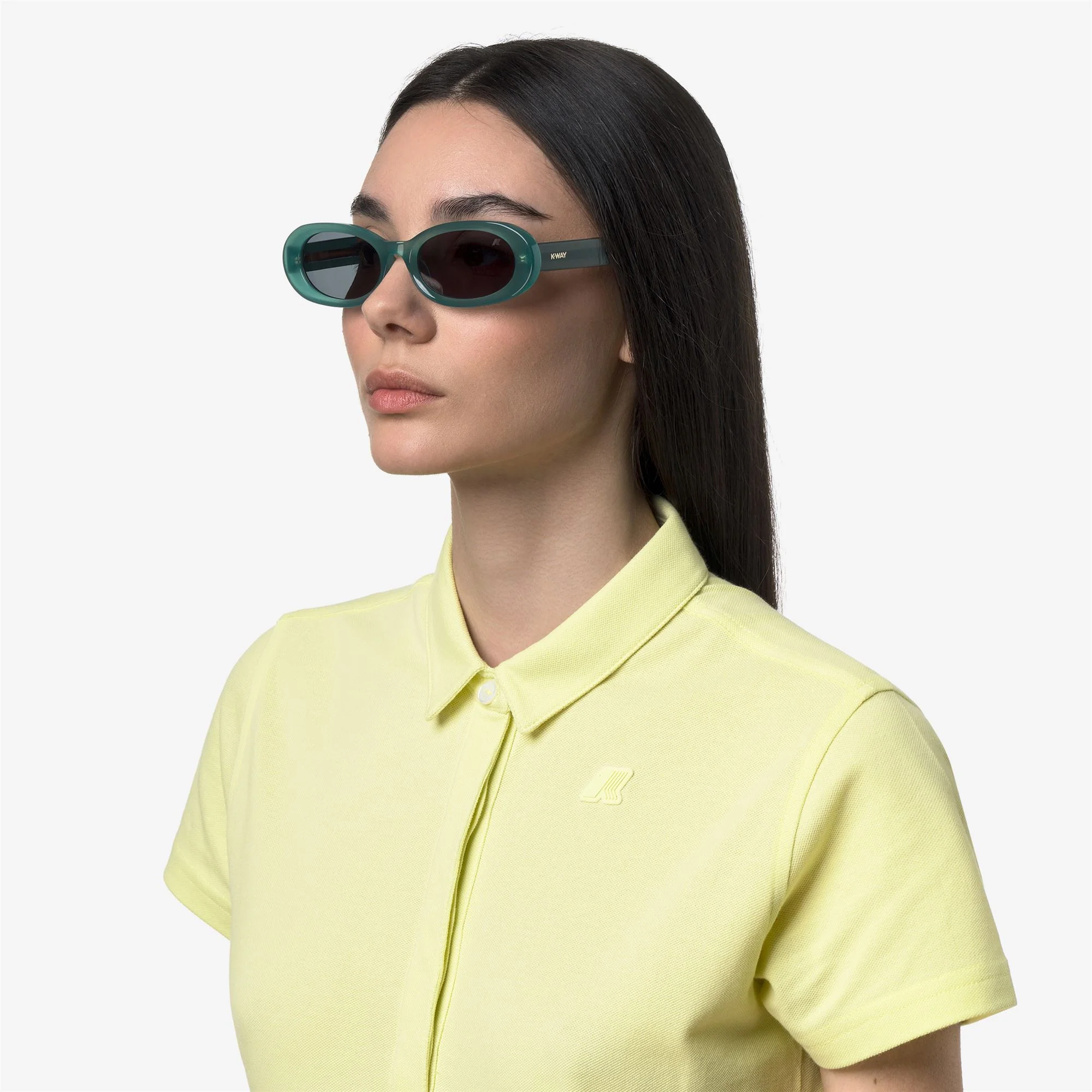 KW0032 - Glasses - Sunglasses - Woman - 93N G3 - Image 5