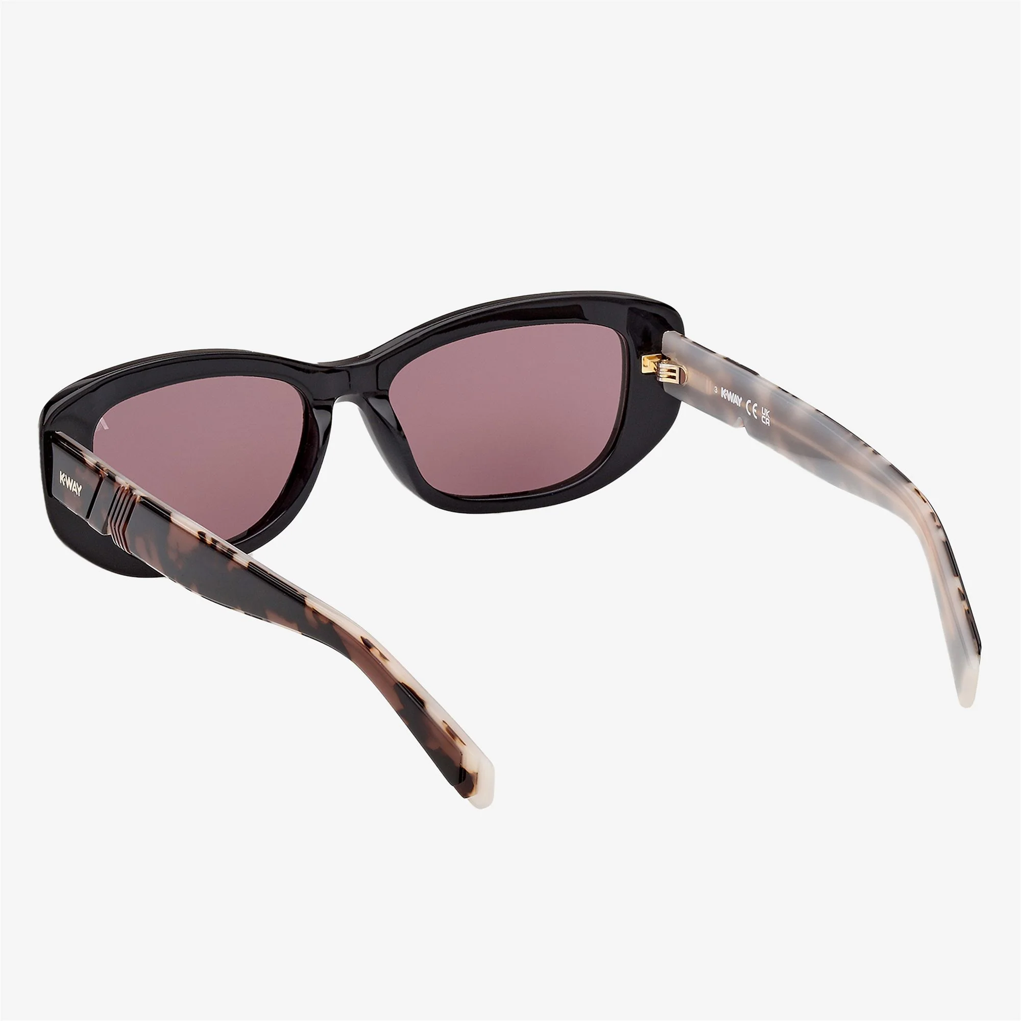 KW0036 - Glasses - Sunglasses - Woman - 01J Y3 - Image 3