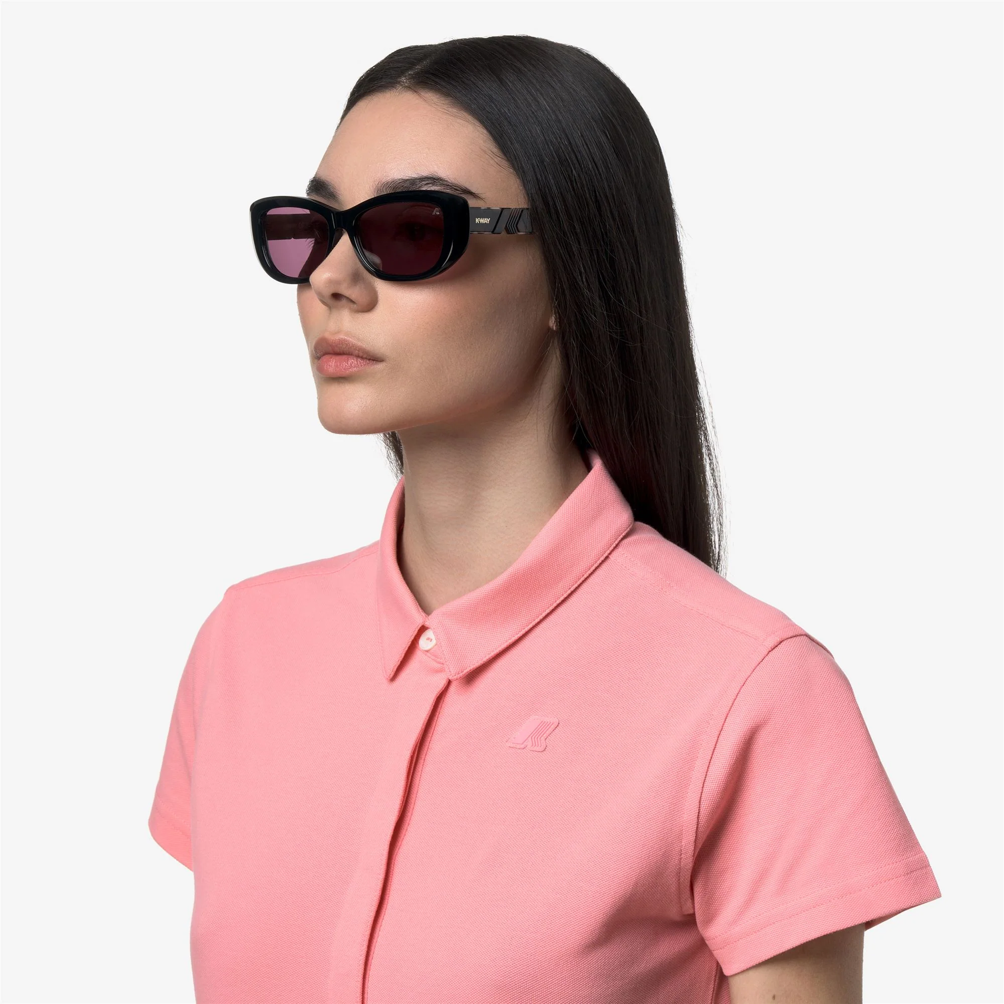 KW0036 - Glasses - Sunglasses - Woman - 01J Y3 - Image 5