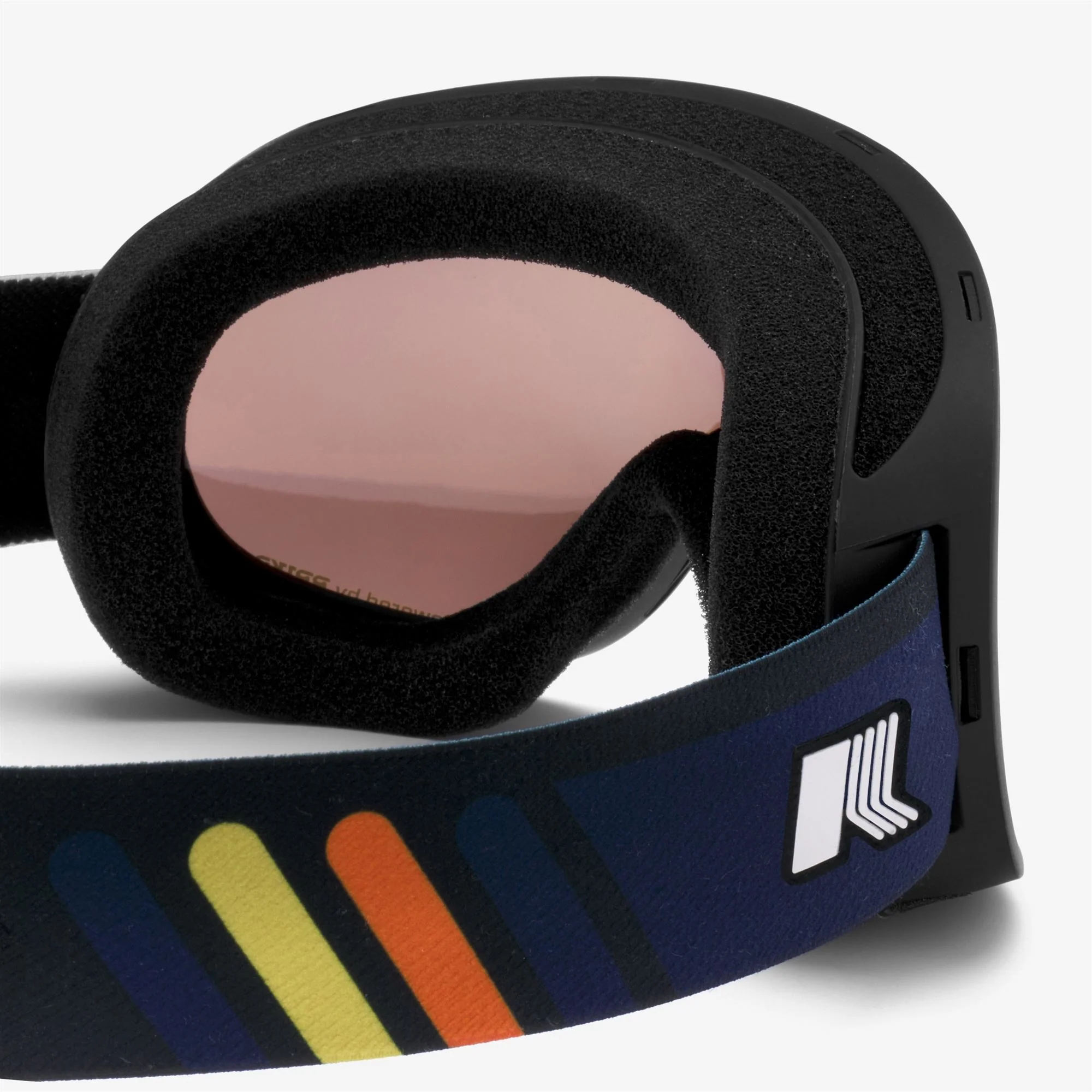 MANNY K-Way - Goggles - Ski  Goggles - Unisex - BLACK-GOM3 - Image 3