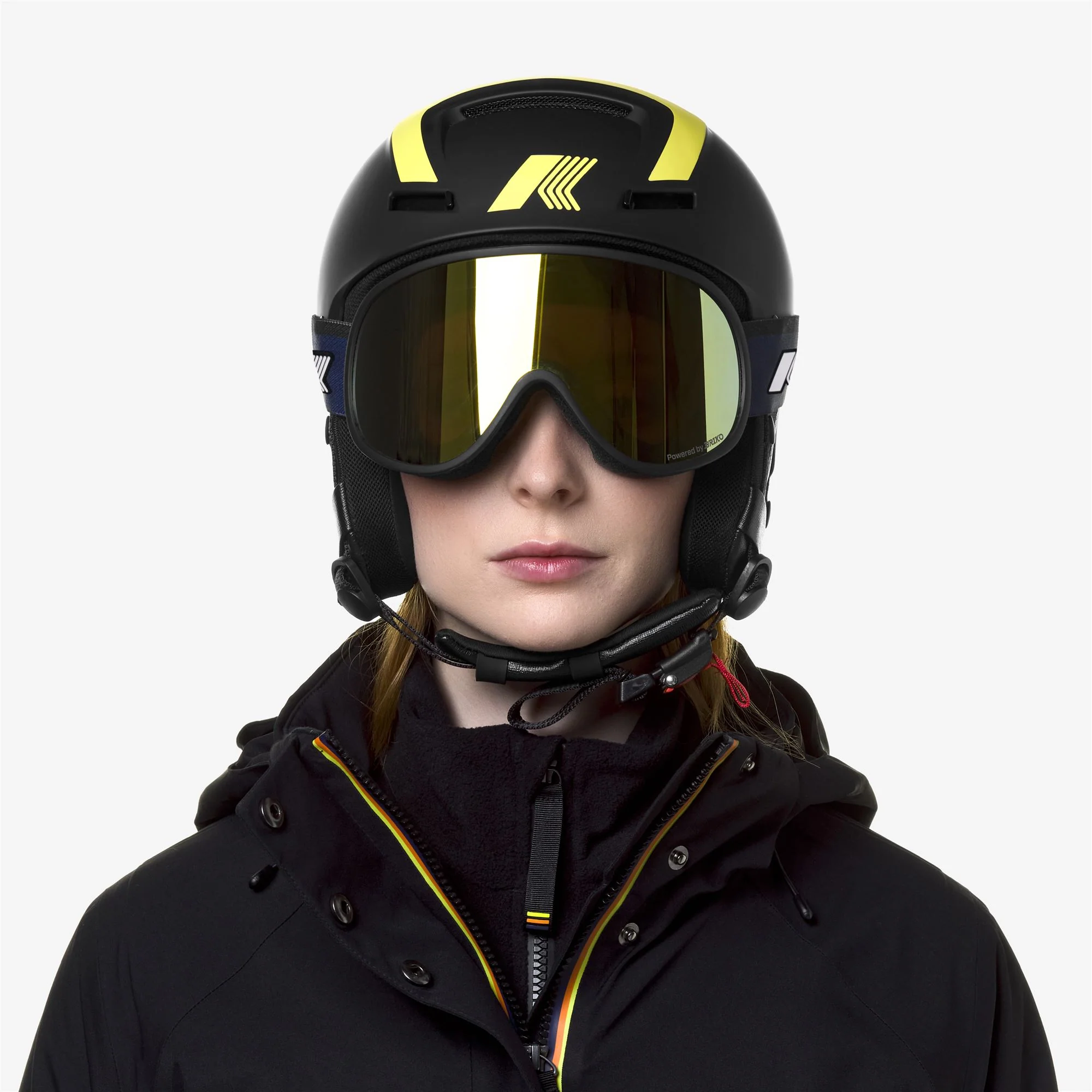MANNY K-Way - Goggles - Ski  Goggles - Unisex - BLACK-GOM3 - Image 4