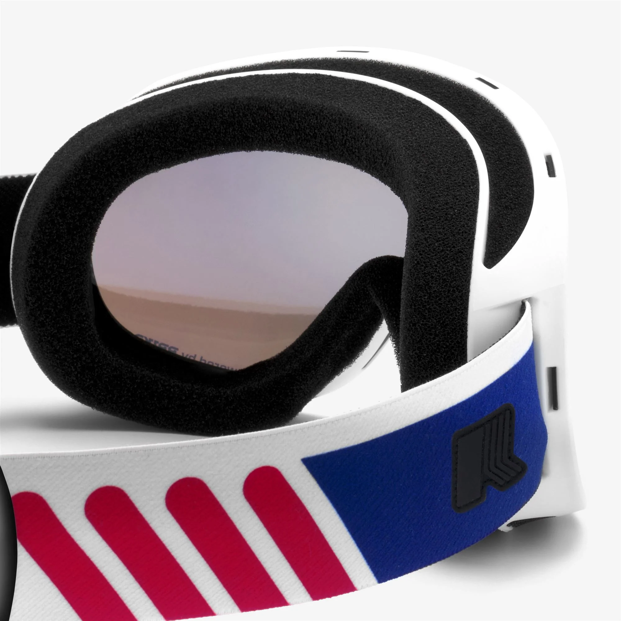 MANNY K-Way - Goggles - Ski  Goggles - Unisex - WHITE-BM3 - Image 3