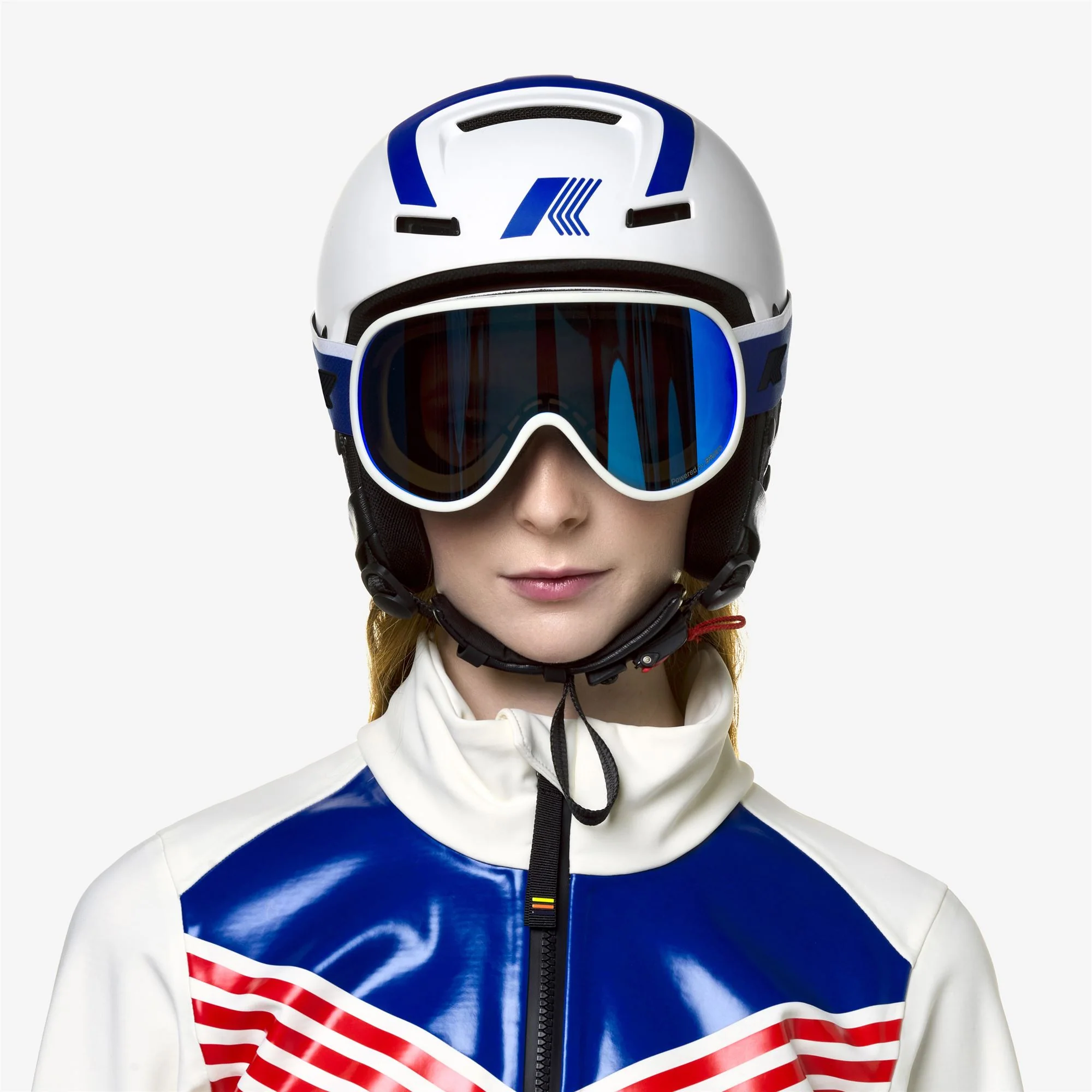 MANNY K-Way - Goggles - Ski  Goggles - Unisex - WHITE-BM3 - Image 4