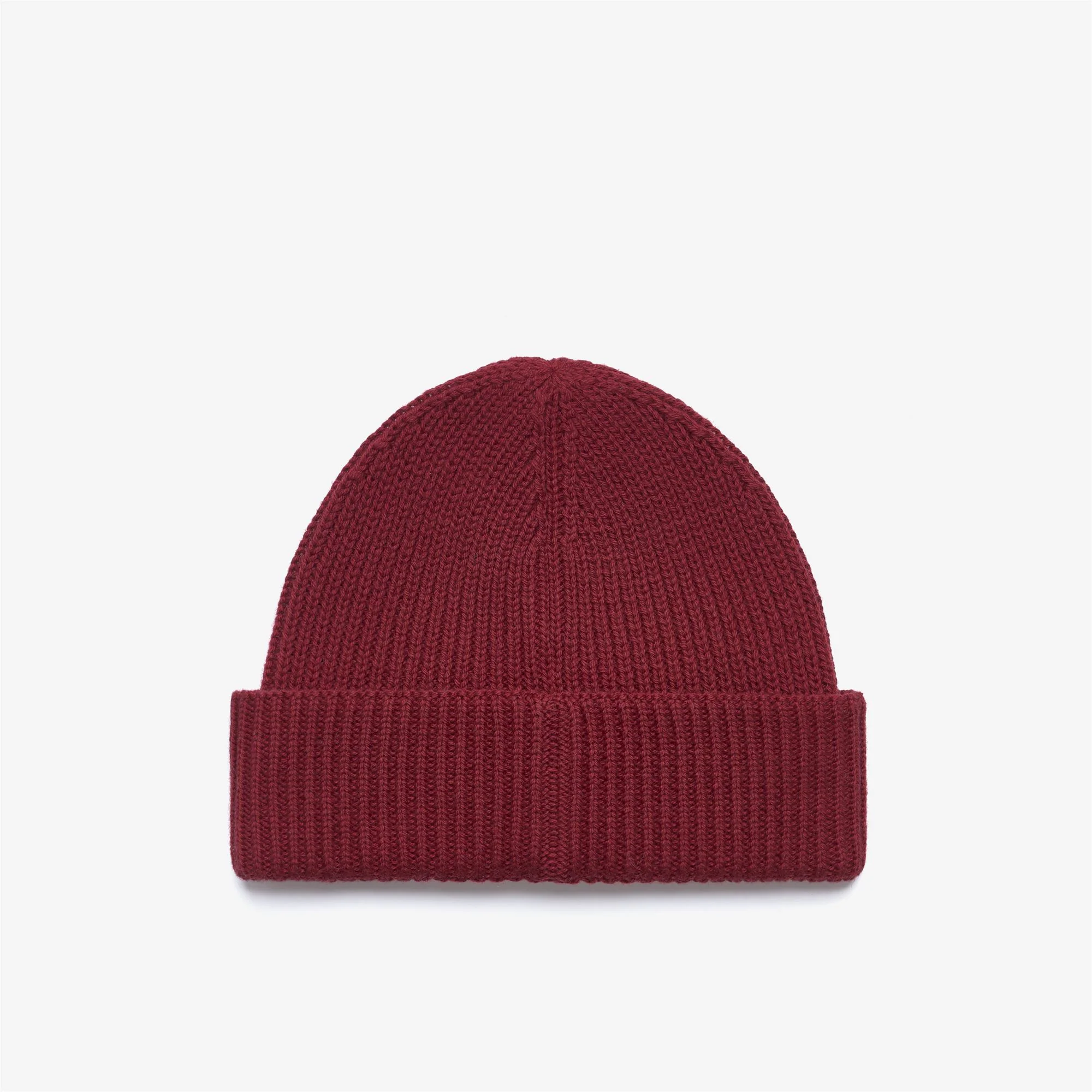 E. BRICE CARDIGAN STITCH - Headwear - Hat - Kid unisex - RED SYRAH E. - Image 2