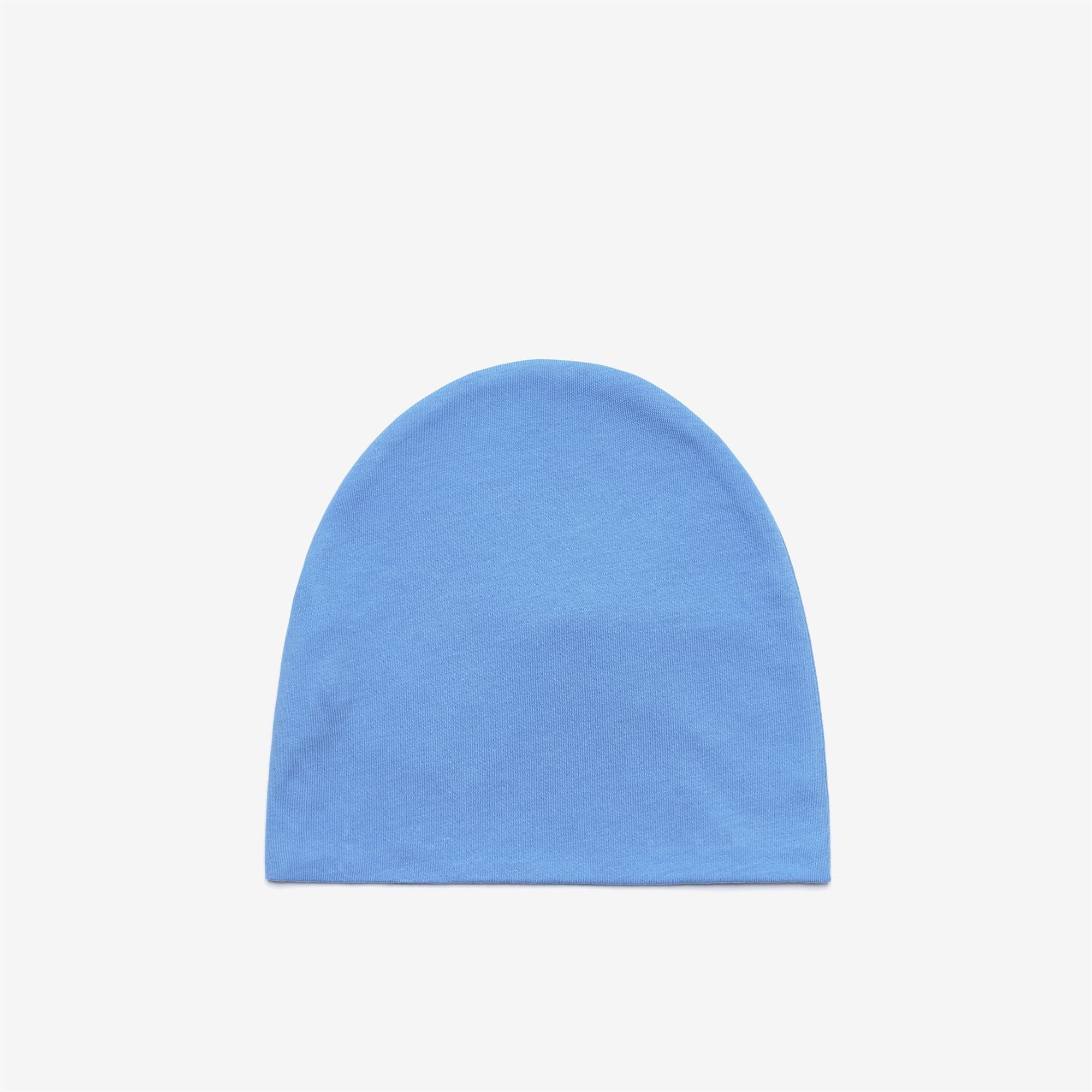 E. NITTIE JERSEY - Headwear - Hat - Kid unisex - BLUE CIELO - Image 2