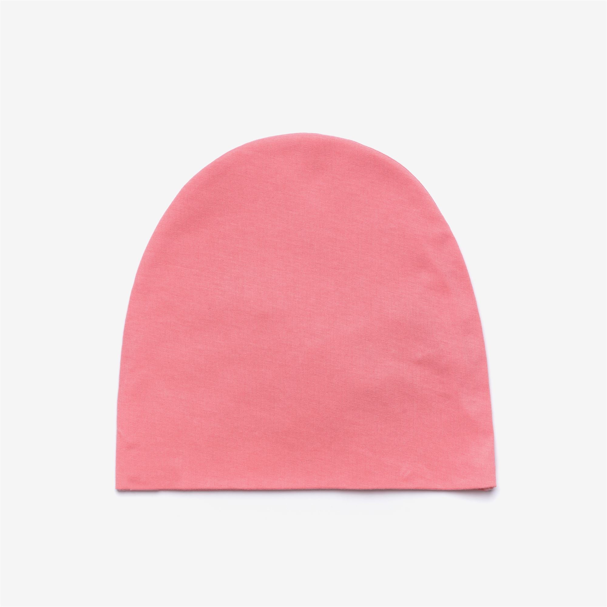 E. NITTIE JERSEY - Headwear - Hat - Kid unisex - PINK GERANIUM - Image 2