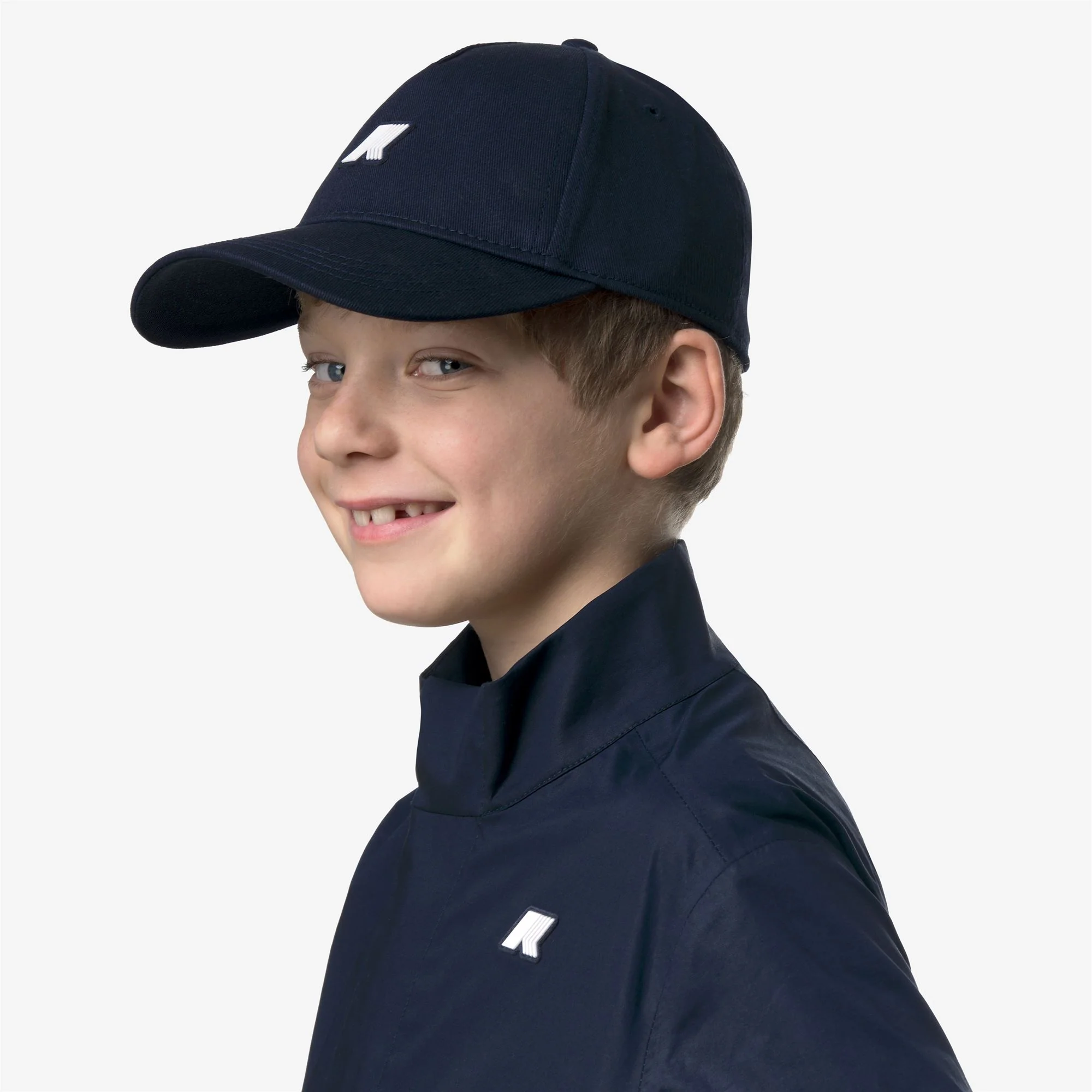 P. ILIS - Headwear - Cap - Kid unisex - BLUE DEPTH - Image 2