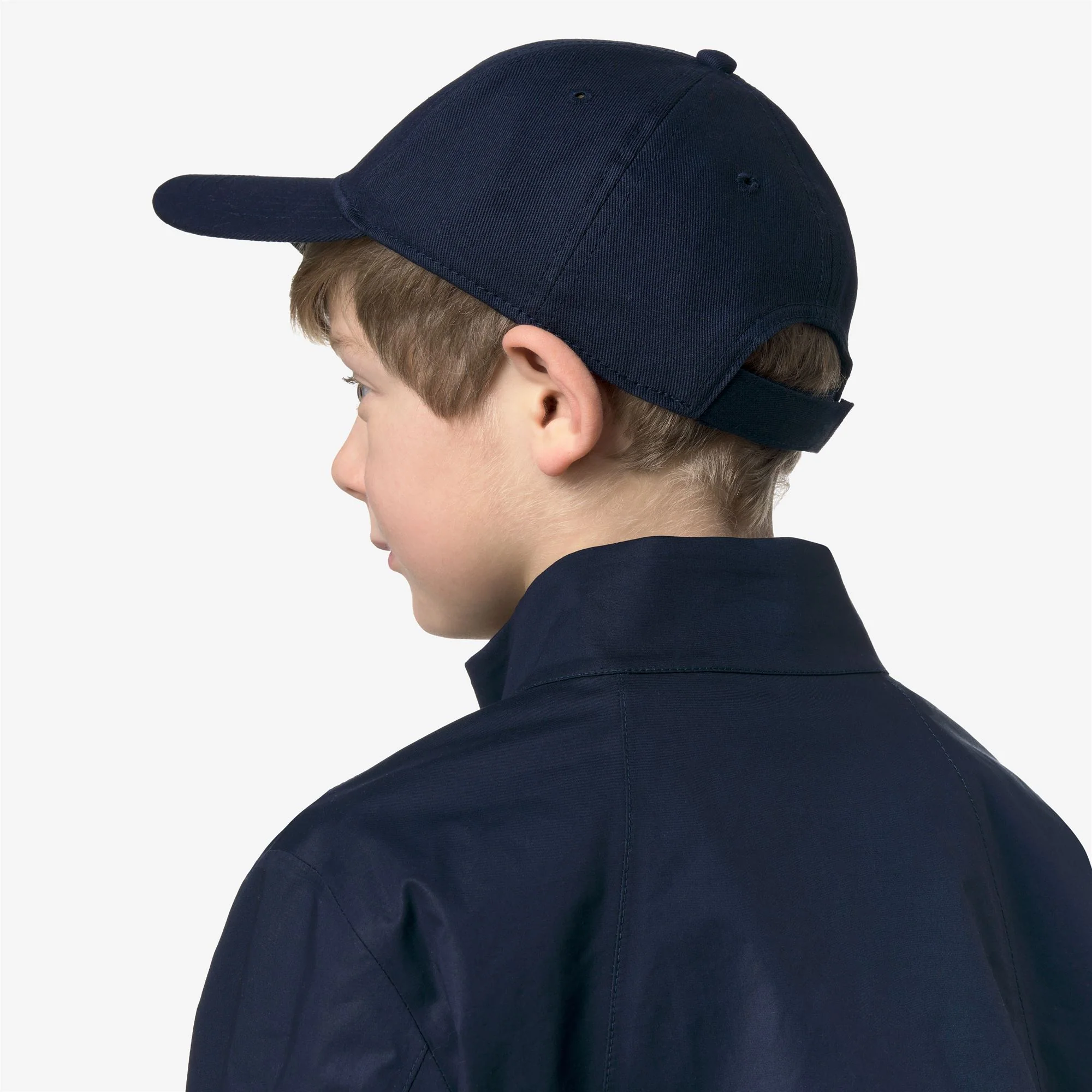 P. ILIS - Headwear - Cap - Kid unisex - BLUE DEPTH - Image 3