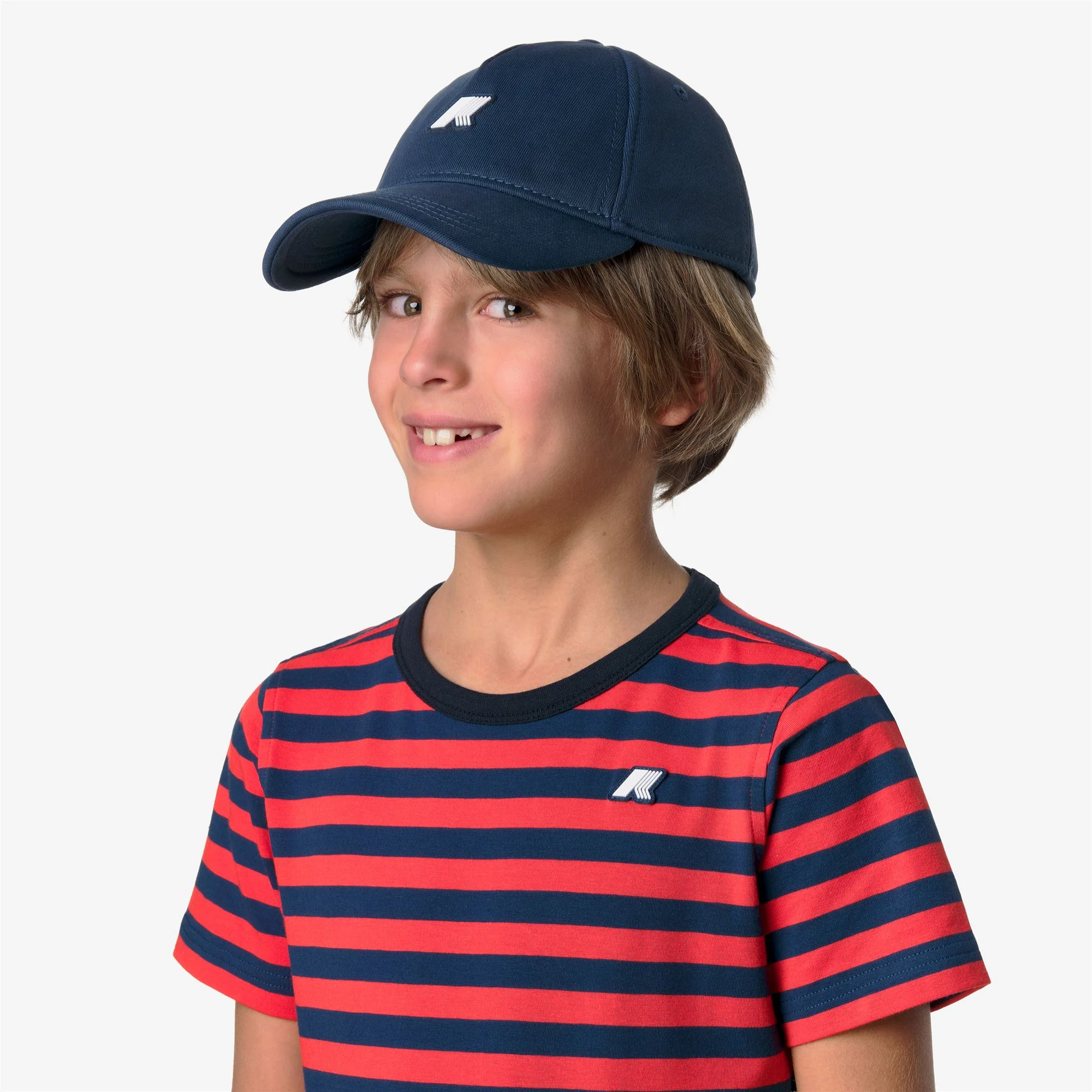 P. ILIS JERSEY - Headwear - Cap - Kid unisex - BLUE INSIGNIA - Image 2