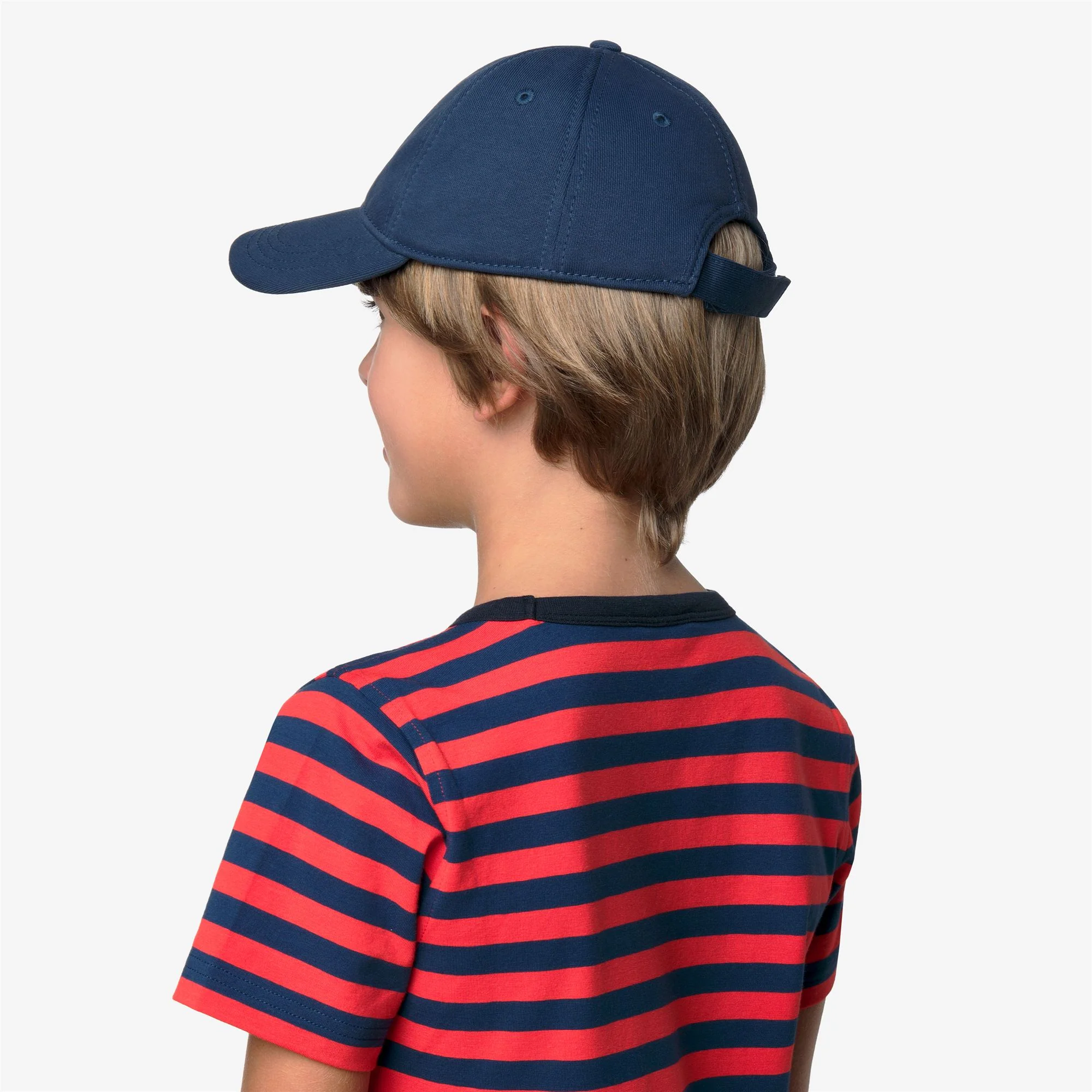 P. ILIS JERSEY - Headwear - Cap - Kid unisex - BLUE INSIGNIA - Image 3