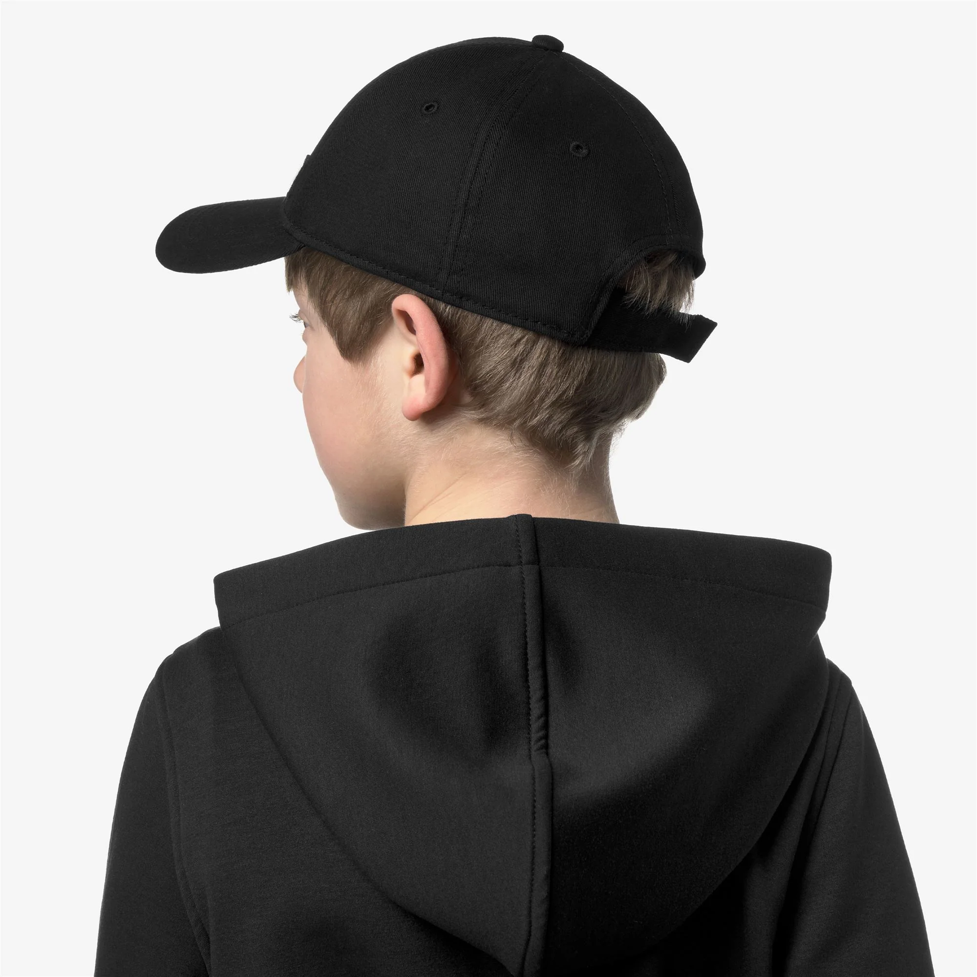 P. ILY - Headwear - Cap - Kid unisex - BLACK PURE - Image 3