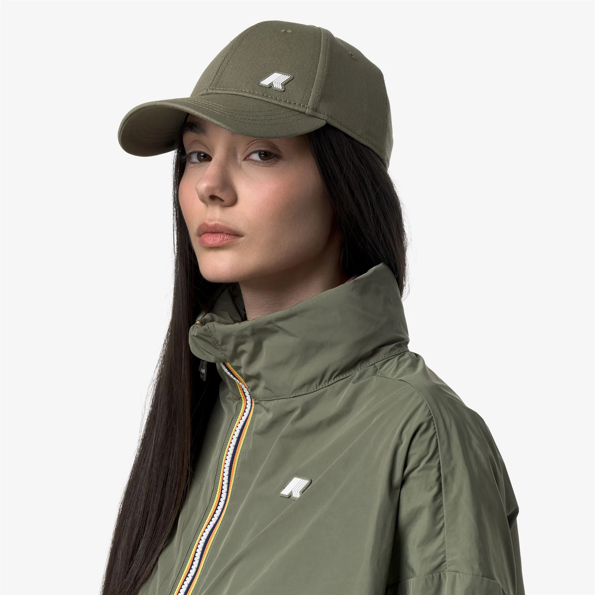 P. ILY - Headwear - Cap - Kid unisex - GREEN LICHEN - Image 2