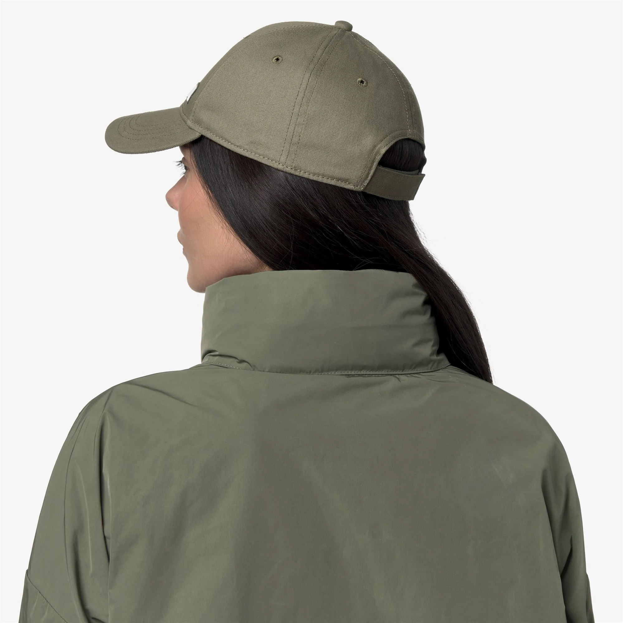 P. ILY - Headwear - Cap - Kid unisex - GREEN LICHEN - Image 3