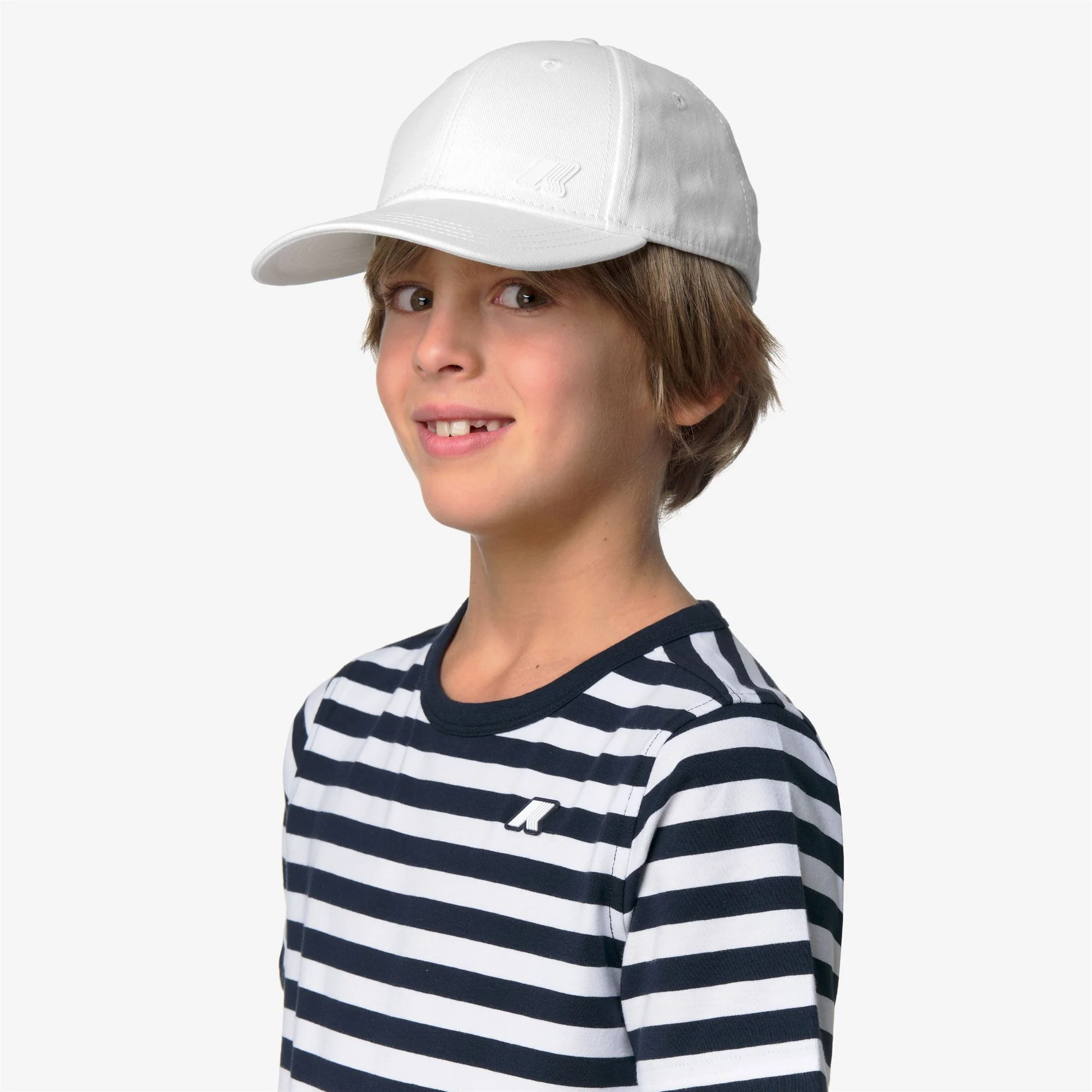 P. ILY - Headwear - Cap - Kid unisex - WHITE - Image 2