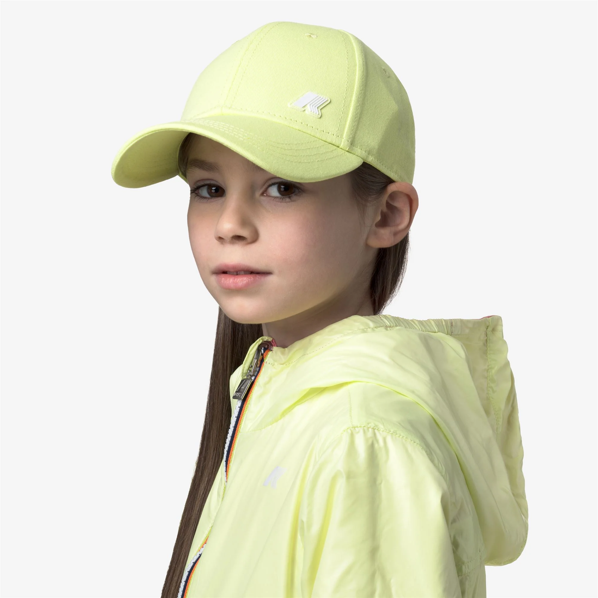 P. ILY - Headwear - Cap - Kid unisex - YELLOW LIME - Image 2