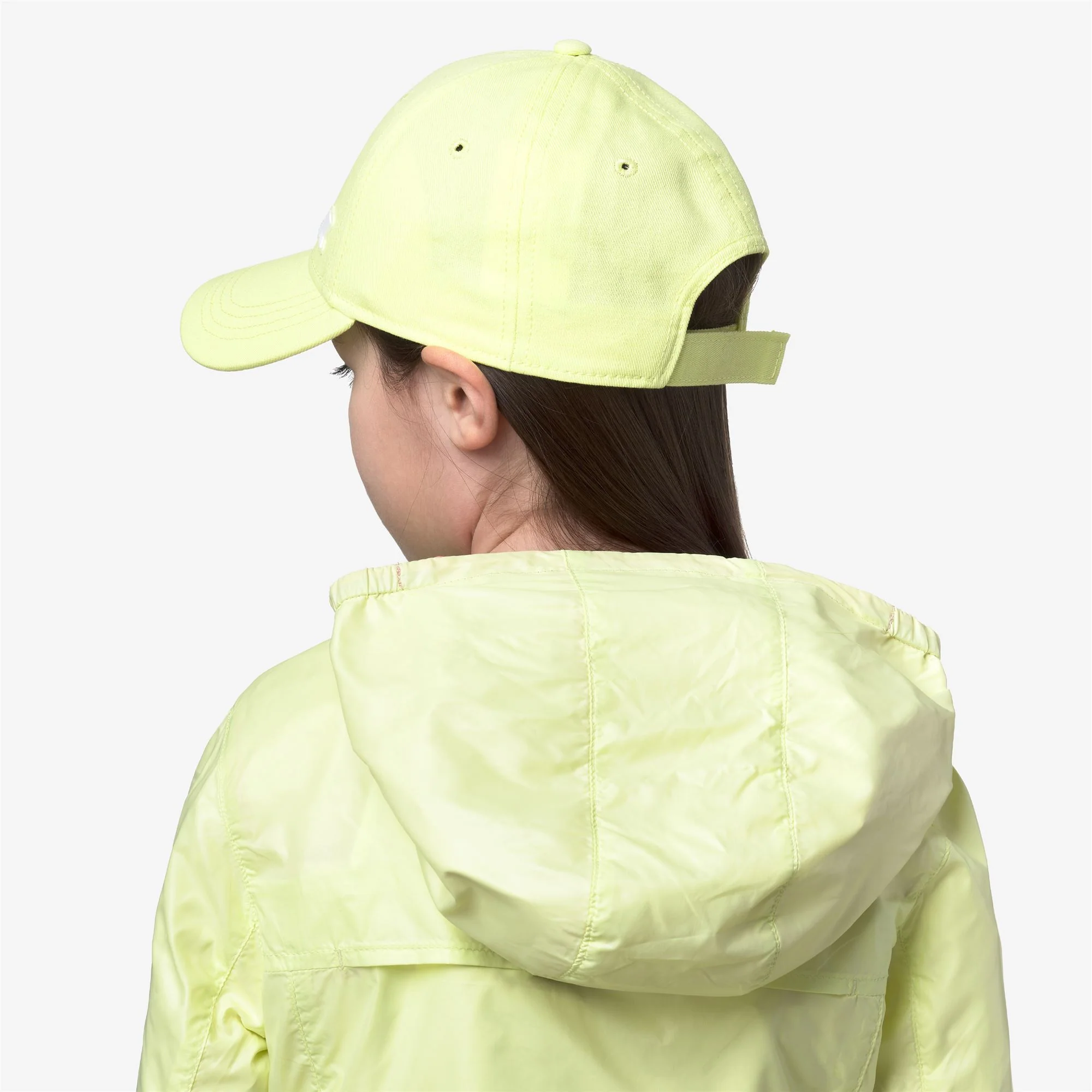 P. ILY - Headwear - Cap - Kid unisex - YELLOW LIME - Image 3