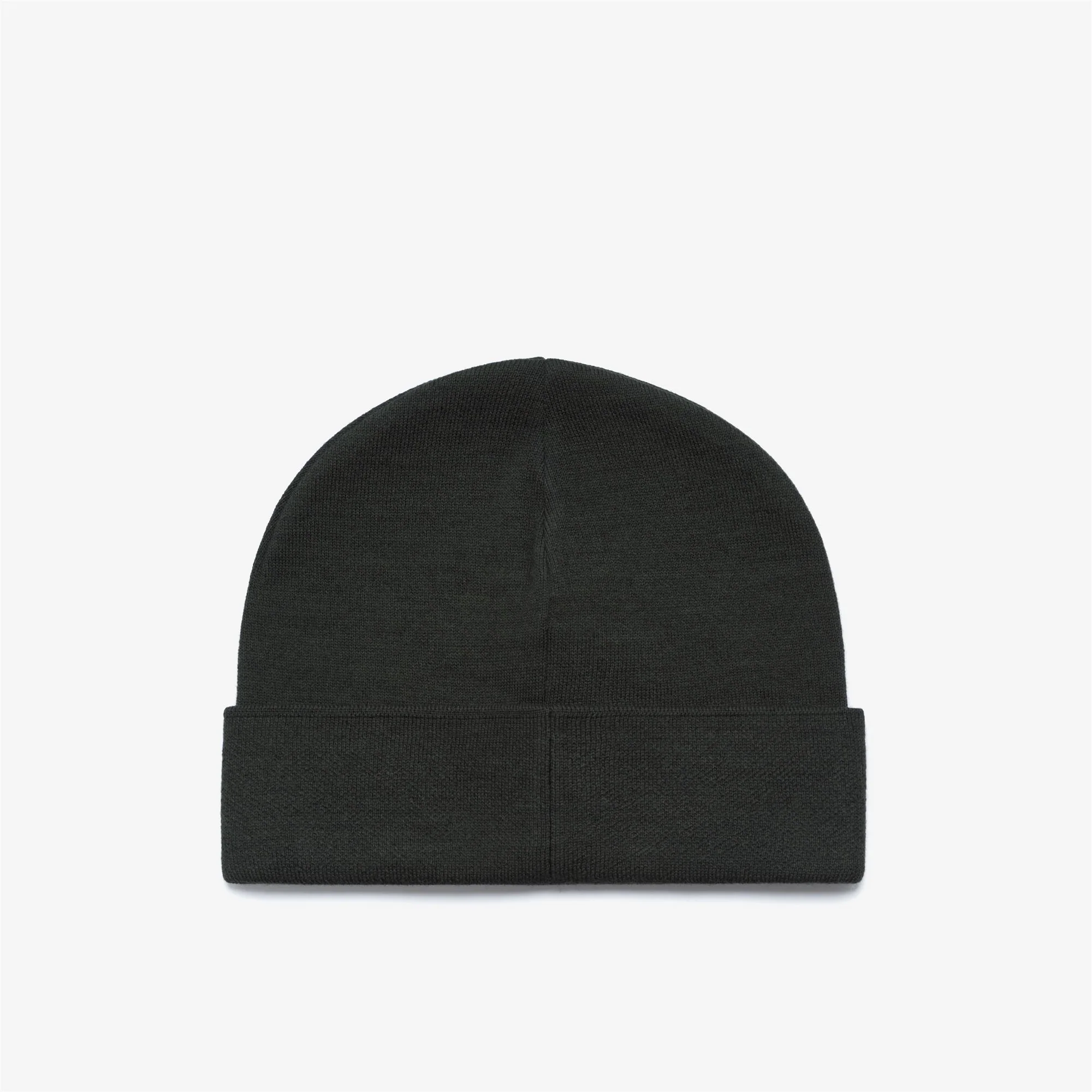 BRIZ REVERSIBLE FRONT KNIT - Headwear - Hat - Unisex - GREEN BLACKISH-GREEN OAK - Image 2