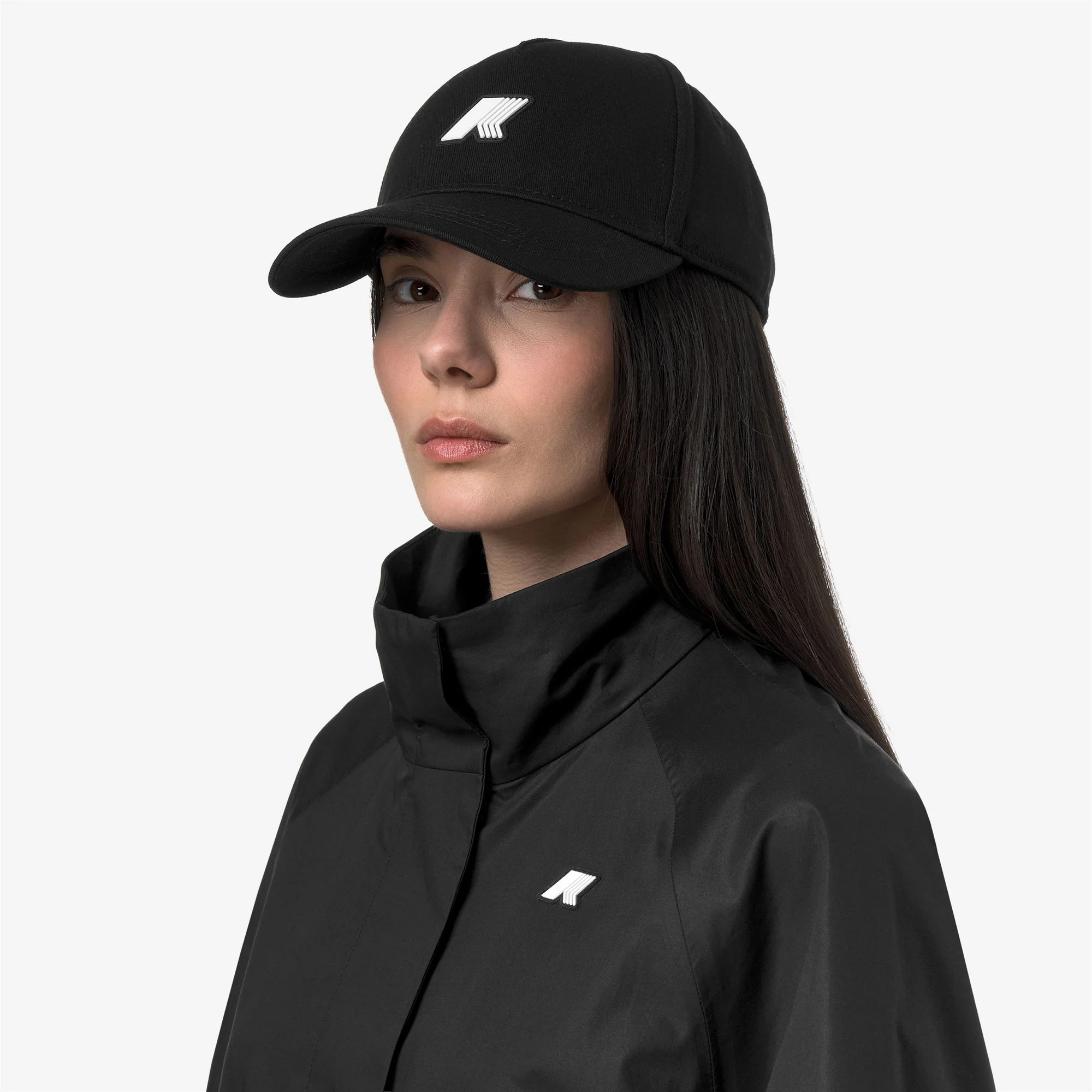 ILIS - Headwear - Cap - Unisex - BLACK PURE - Image 2