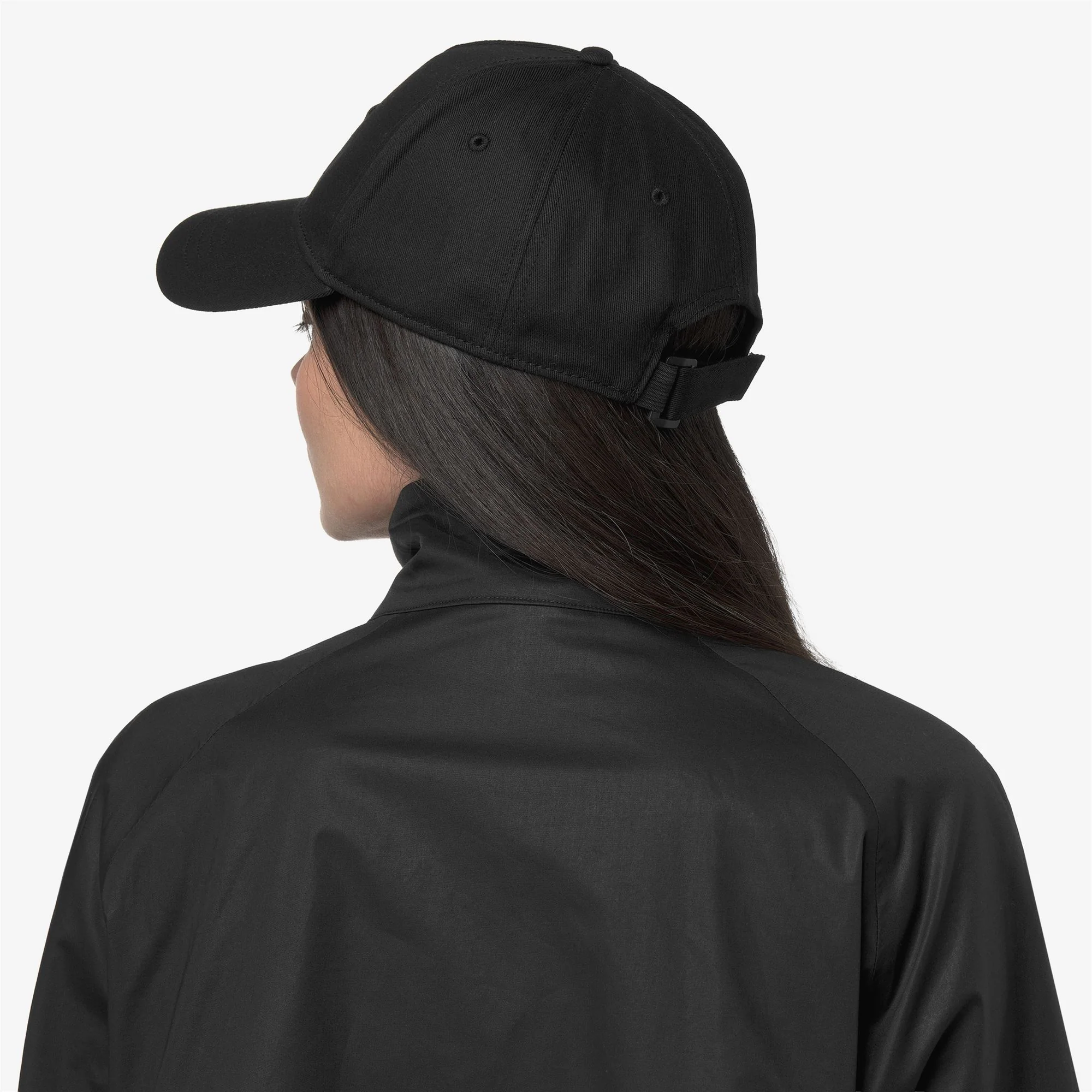 ILIS - Headwear - Cap - Unisex - BLACK PURE - Image 3