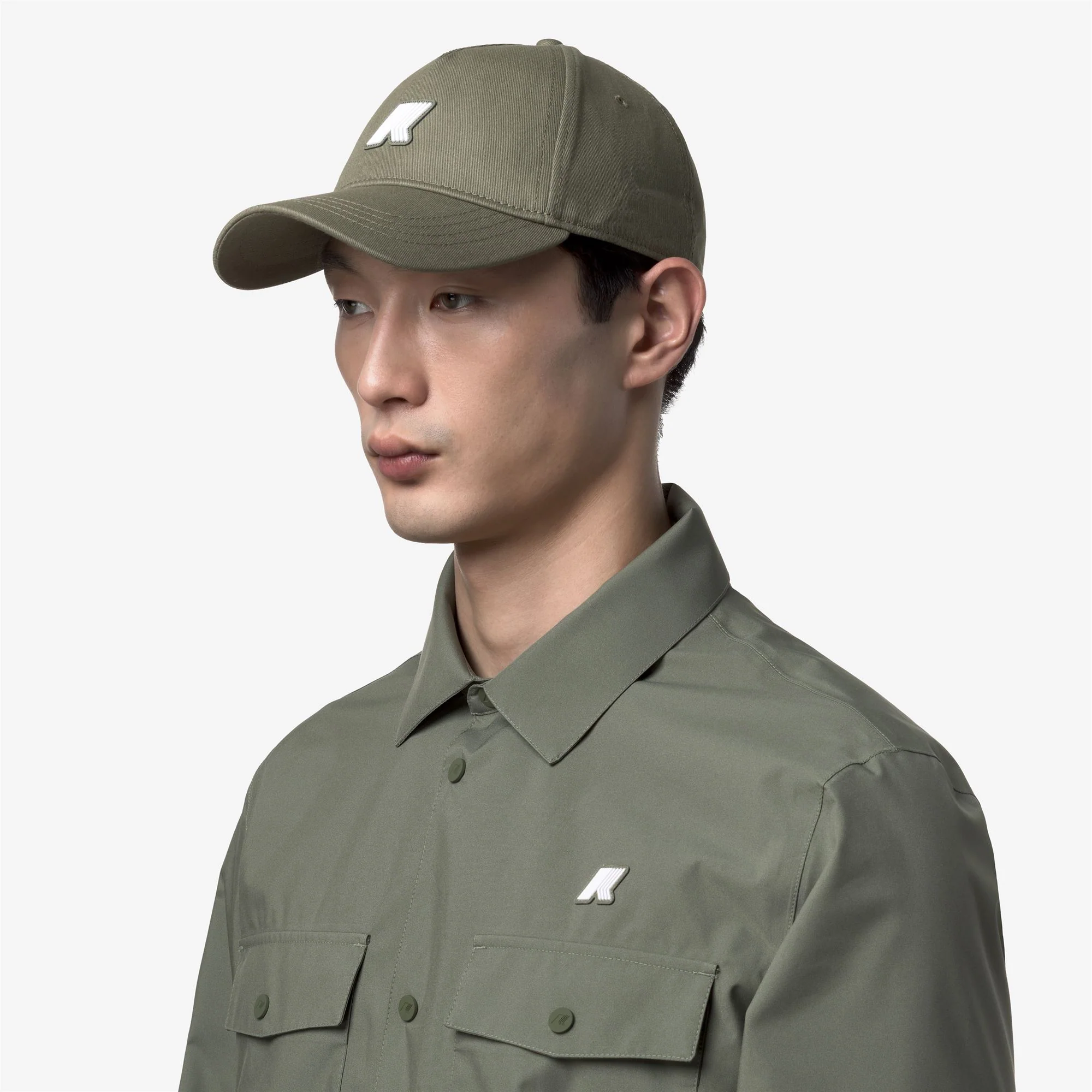 ILIS - Headwear - Cap - Unisex - GREEN LICHEN - Image 2