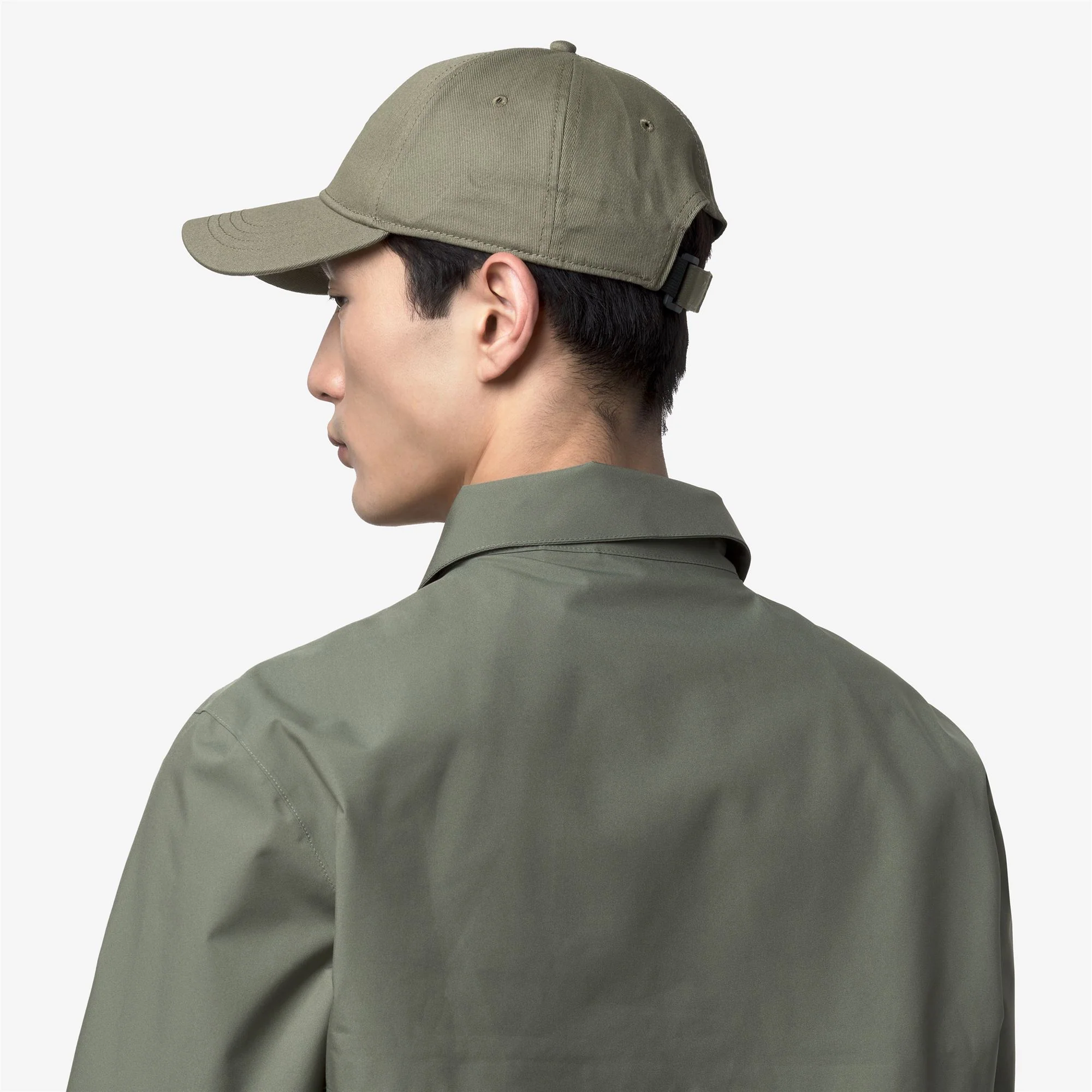 ILIS - Headwear - Cap - Unisex - GREEN LICHEN - Image 3