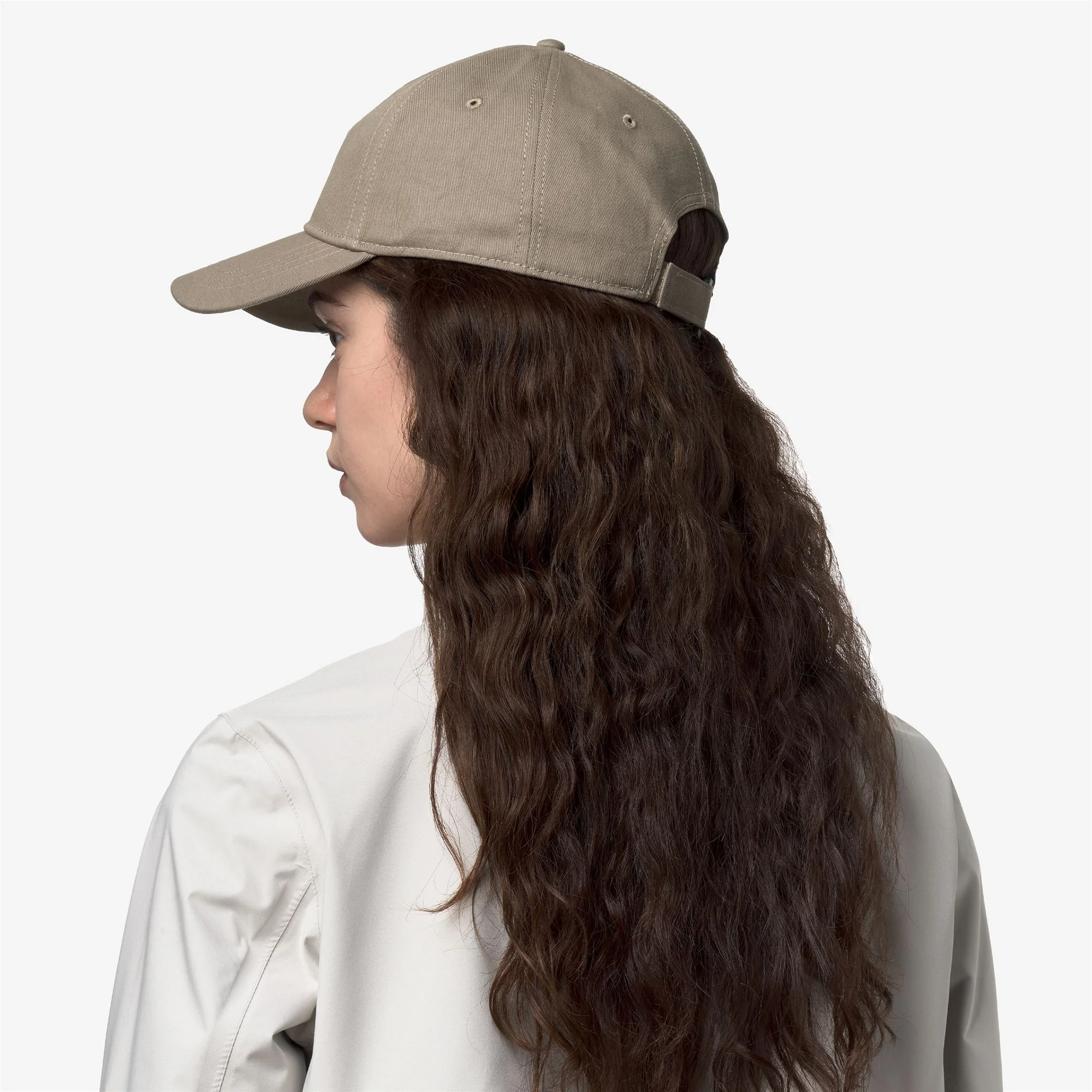 ILIS - Headwear - Cap - Unisex - GREY TORTORA - Image 3