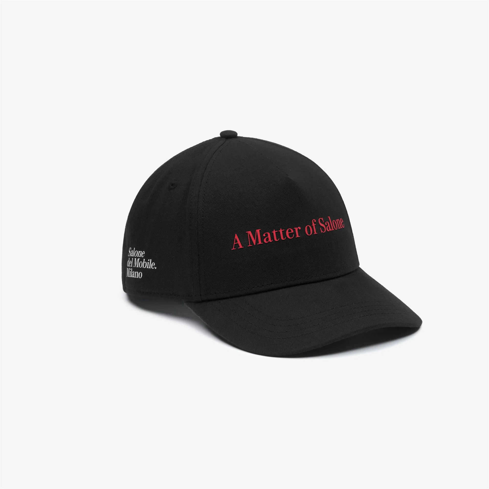 ILIS SDM - Headwear - Cap - Unisex - BLACK PURE - Image 3