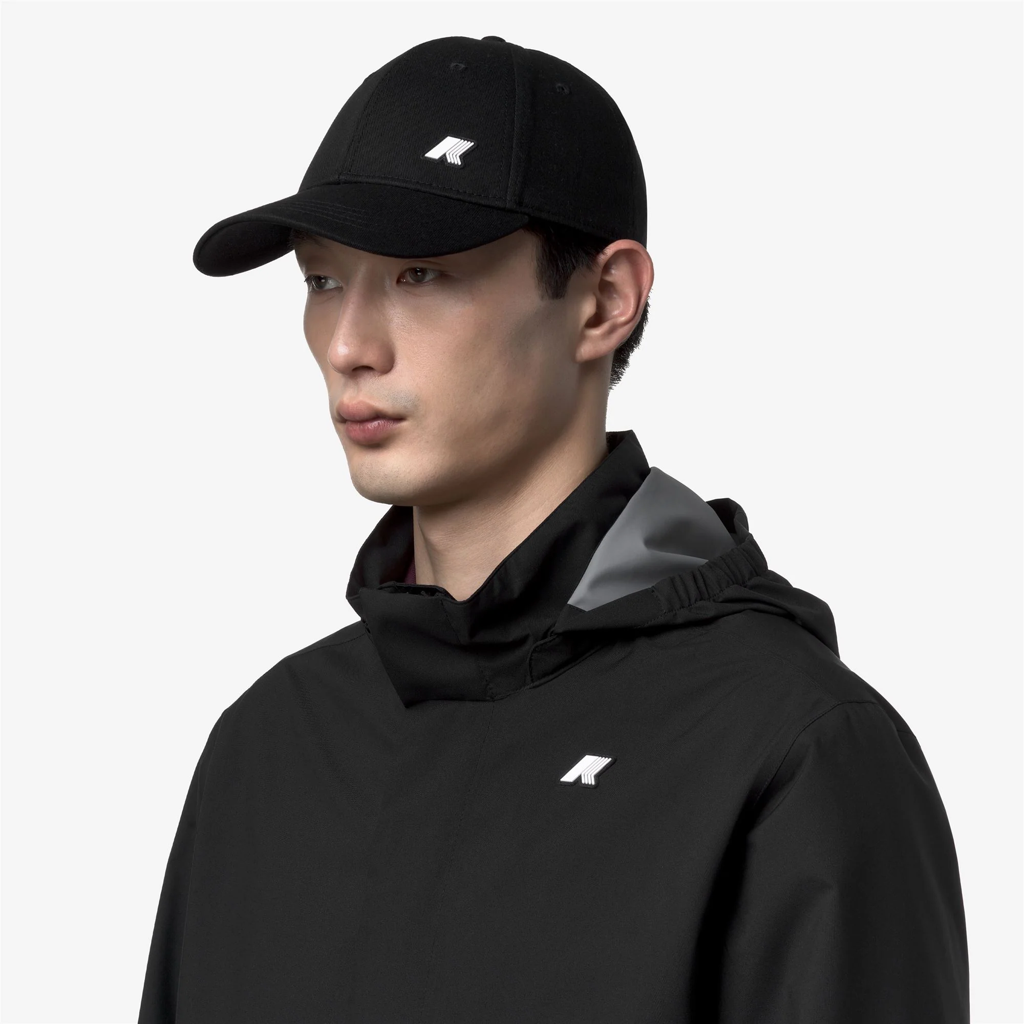 ILY - Headwear - Cap - Unisex - BLACK PURE - Image 2