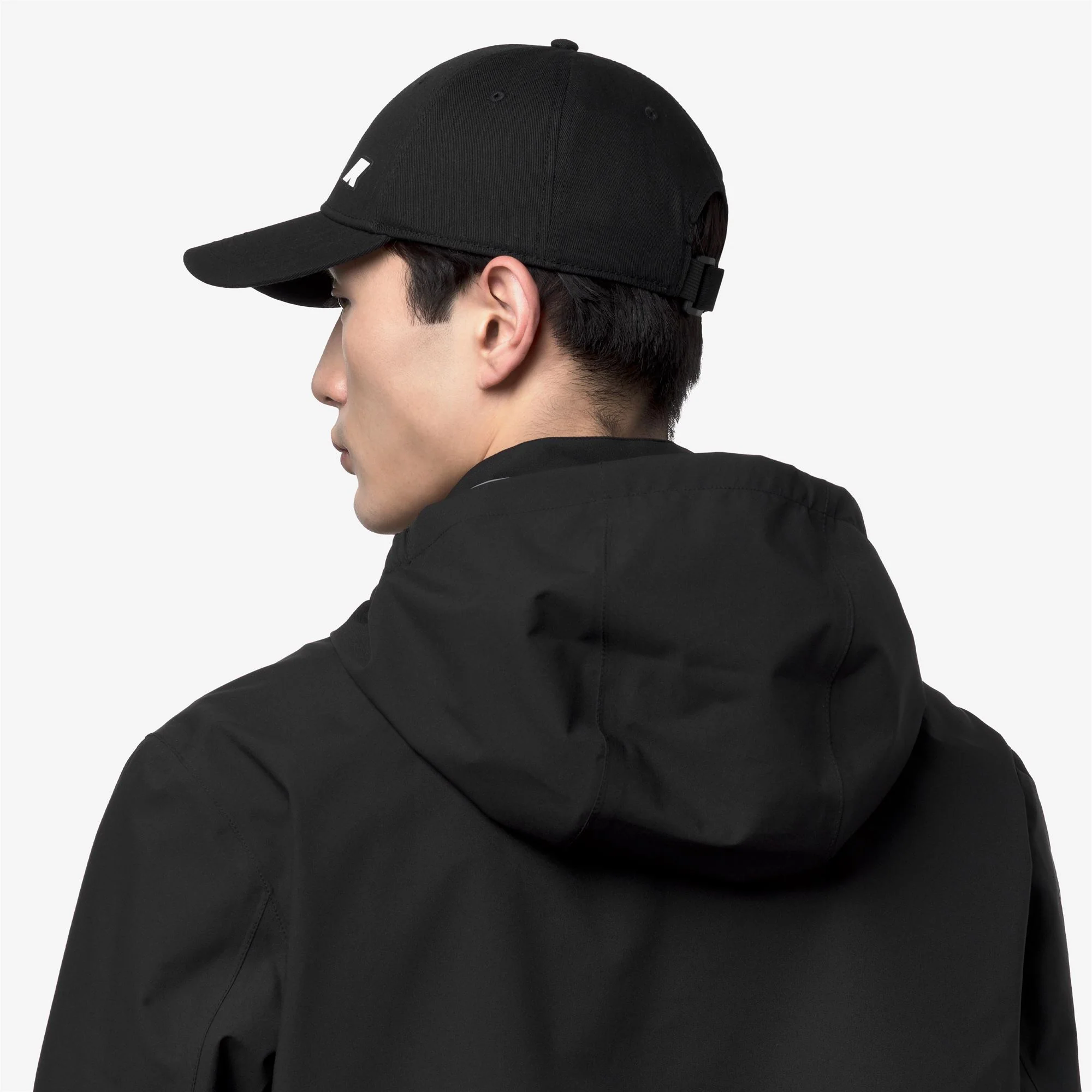 ILY - Headwear - Cap - Unisex - BLACK PURE - Image 3