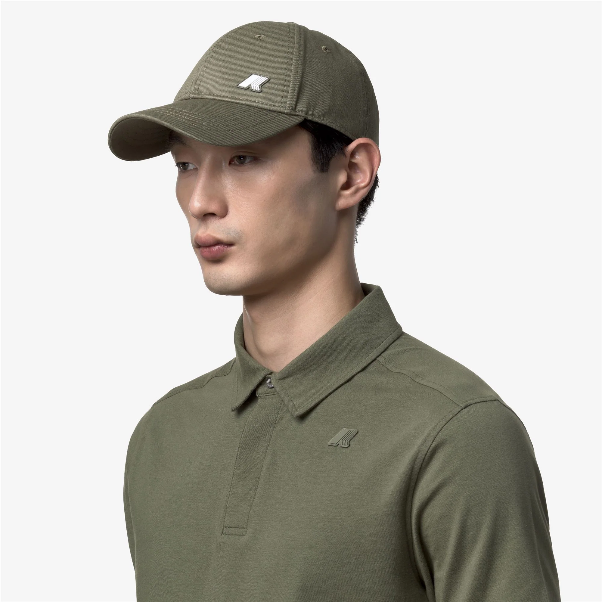 ILY - Headwear - Cap - Unisex - GREEN LICHEN - Image 2