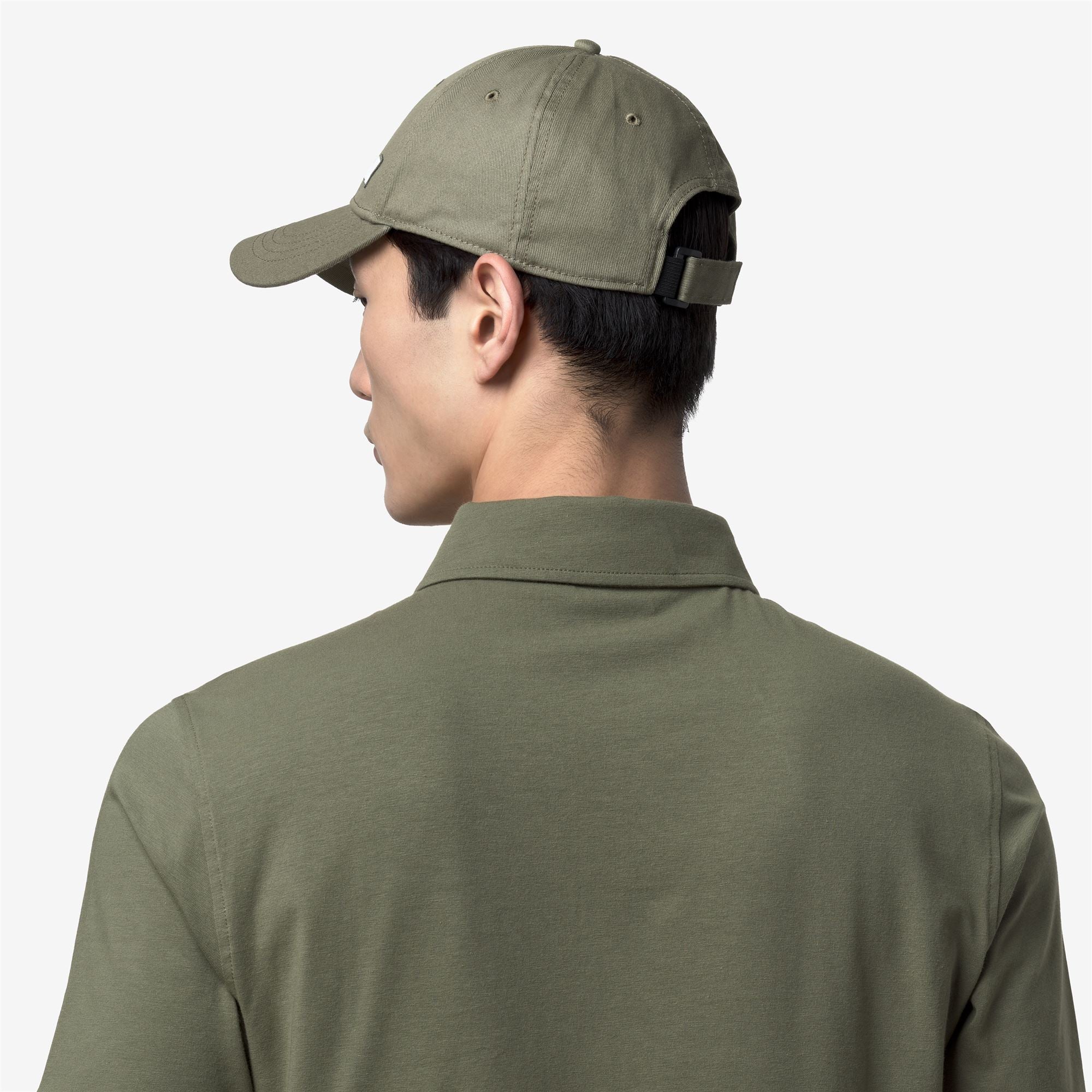 ILY - Headwear - Cap - Unisex - GREEN LICHEN - Image 3