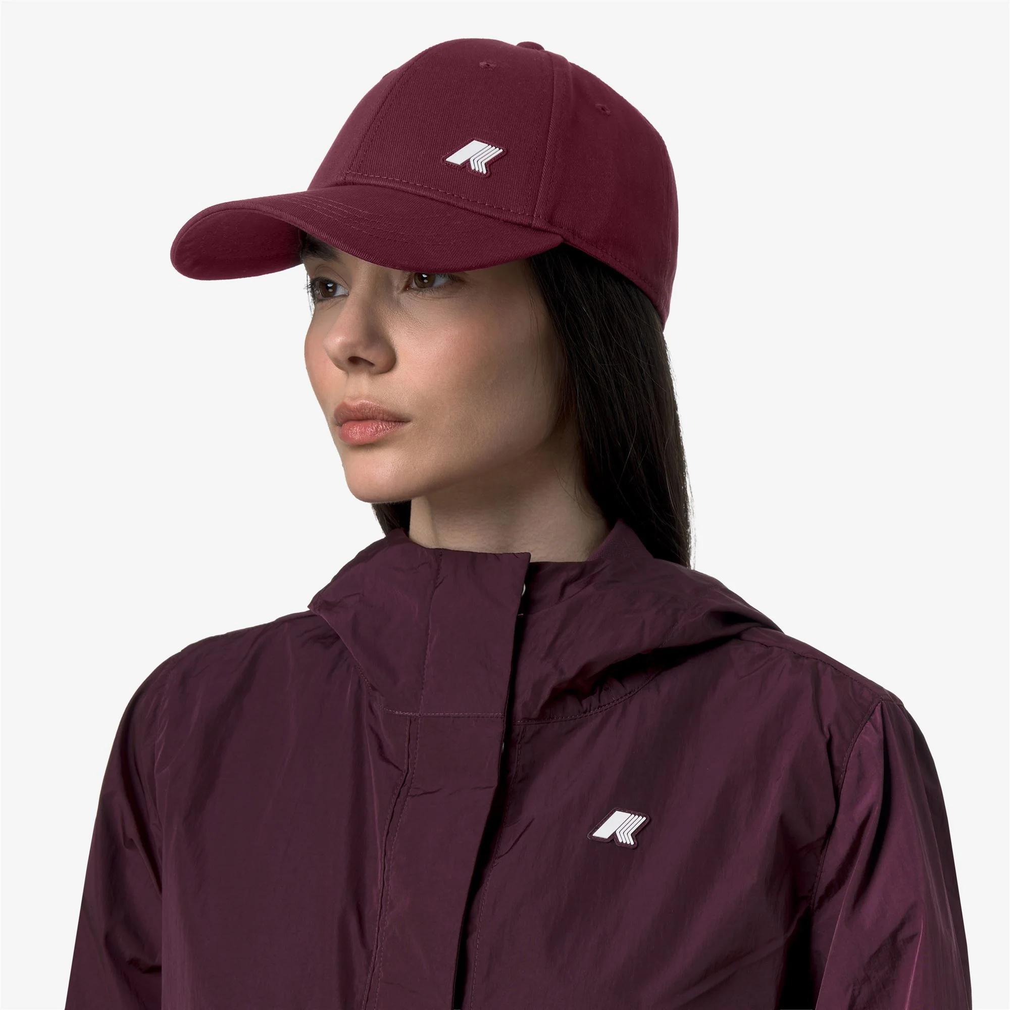 ILY - Headwear - Cap - Unisex - VIOLET MAUVE WINE - Image 2