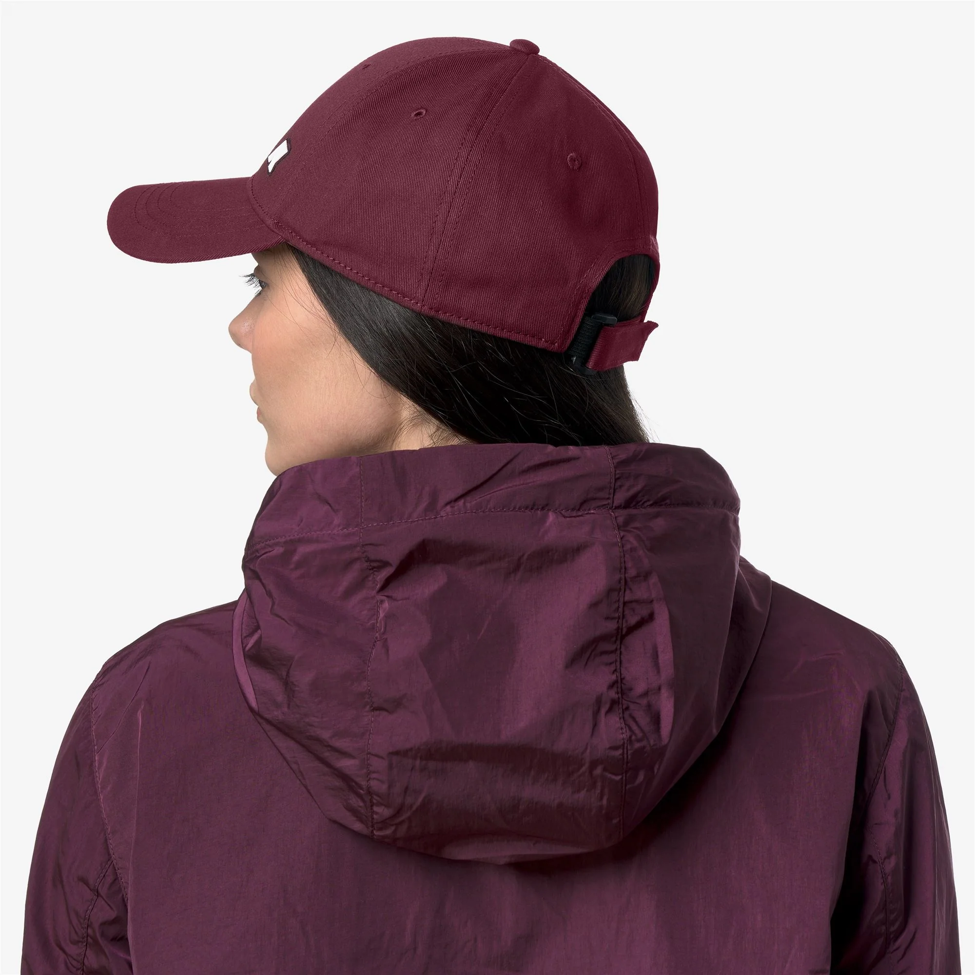 ILY - Headwear - Cap - Unisex - VIOLET MAUVE WINE - Image 3