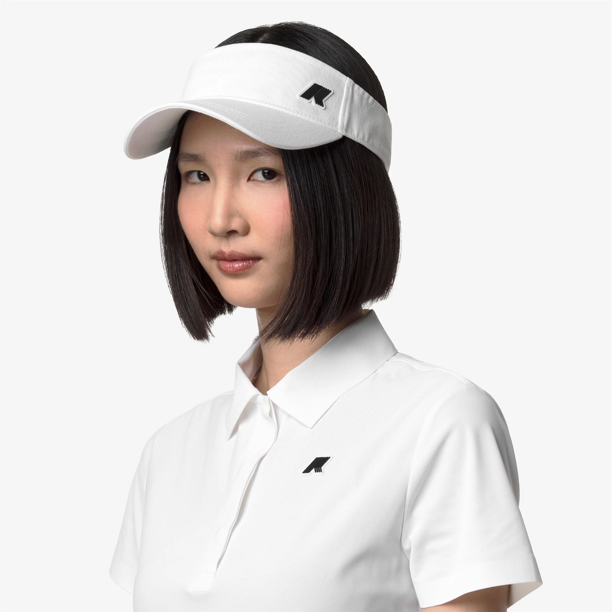 JOCELYN GOLF - Headwear - Visor - Unisex - WHITE - Image 2