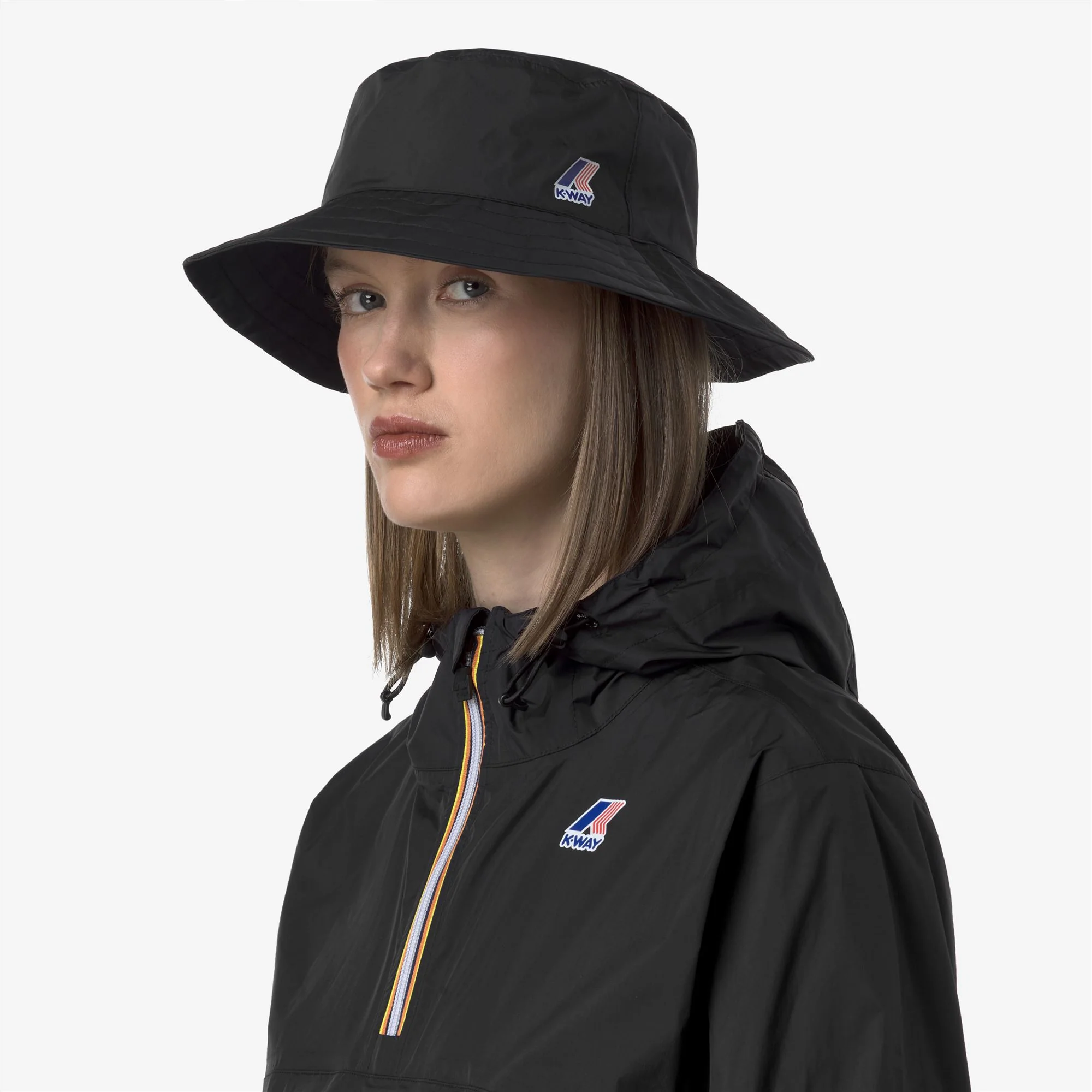 LE VRAI 4.0 MAYLIS - Headwear - Hat - Unisex - BLACK PURE - Image 3