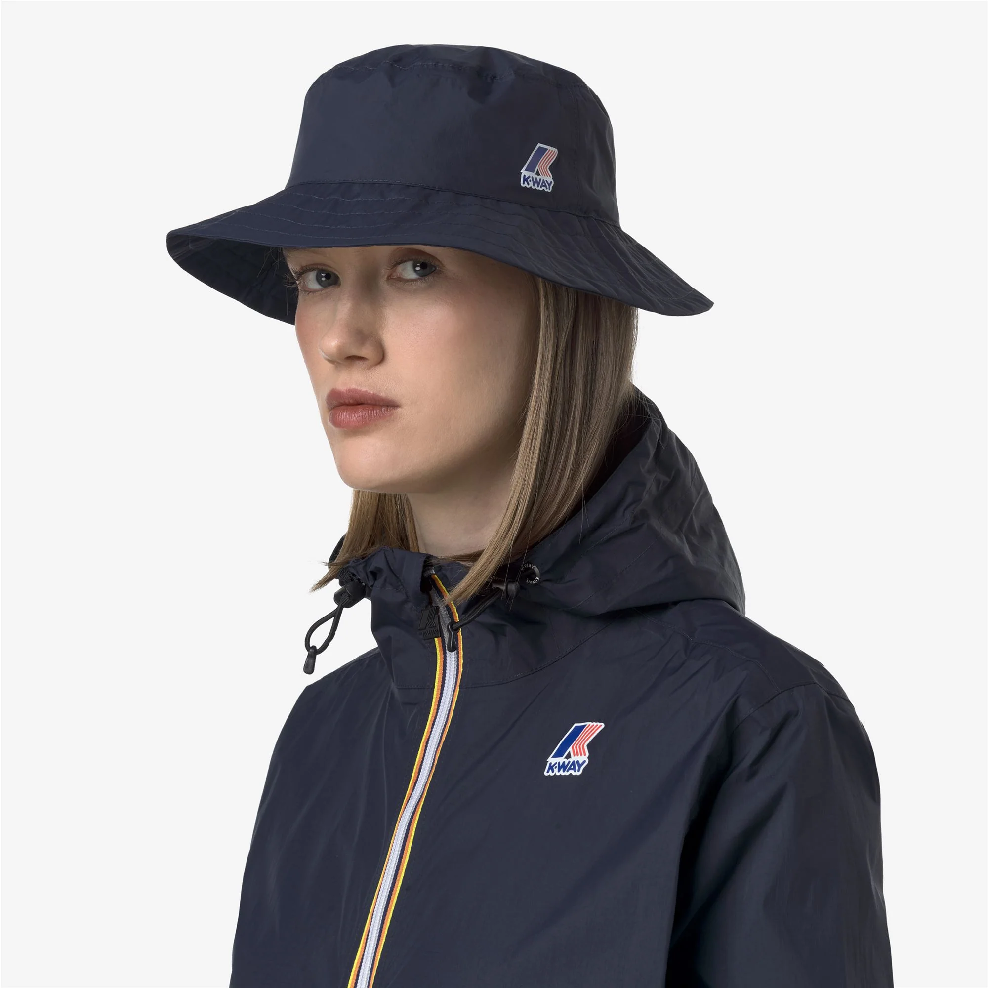 LE VRAI 4.0 MAYLIS - Headwear - Hat - Unisex - BLUE DEPTH - Image 3