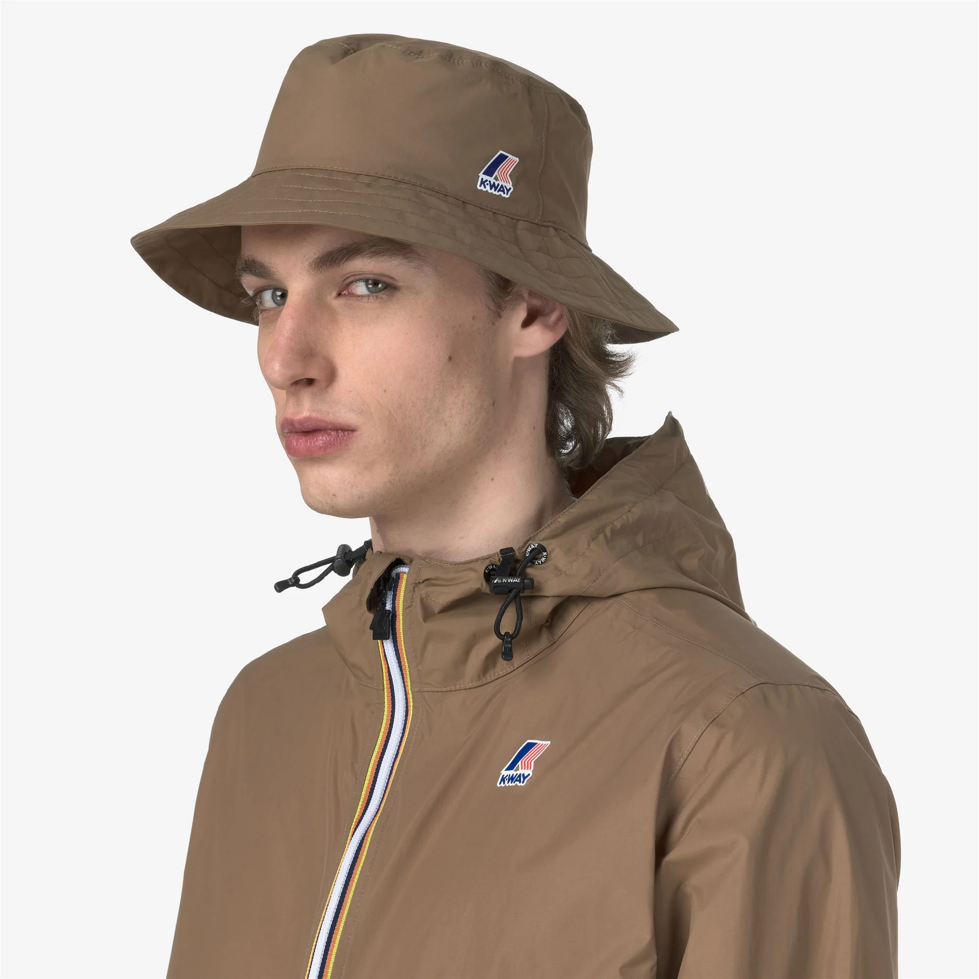 LE VRAI 4.0 MAYLIS - Headwear - Hat - Unisex - BROWN CORDA - Image 3