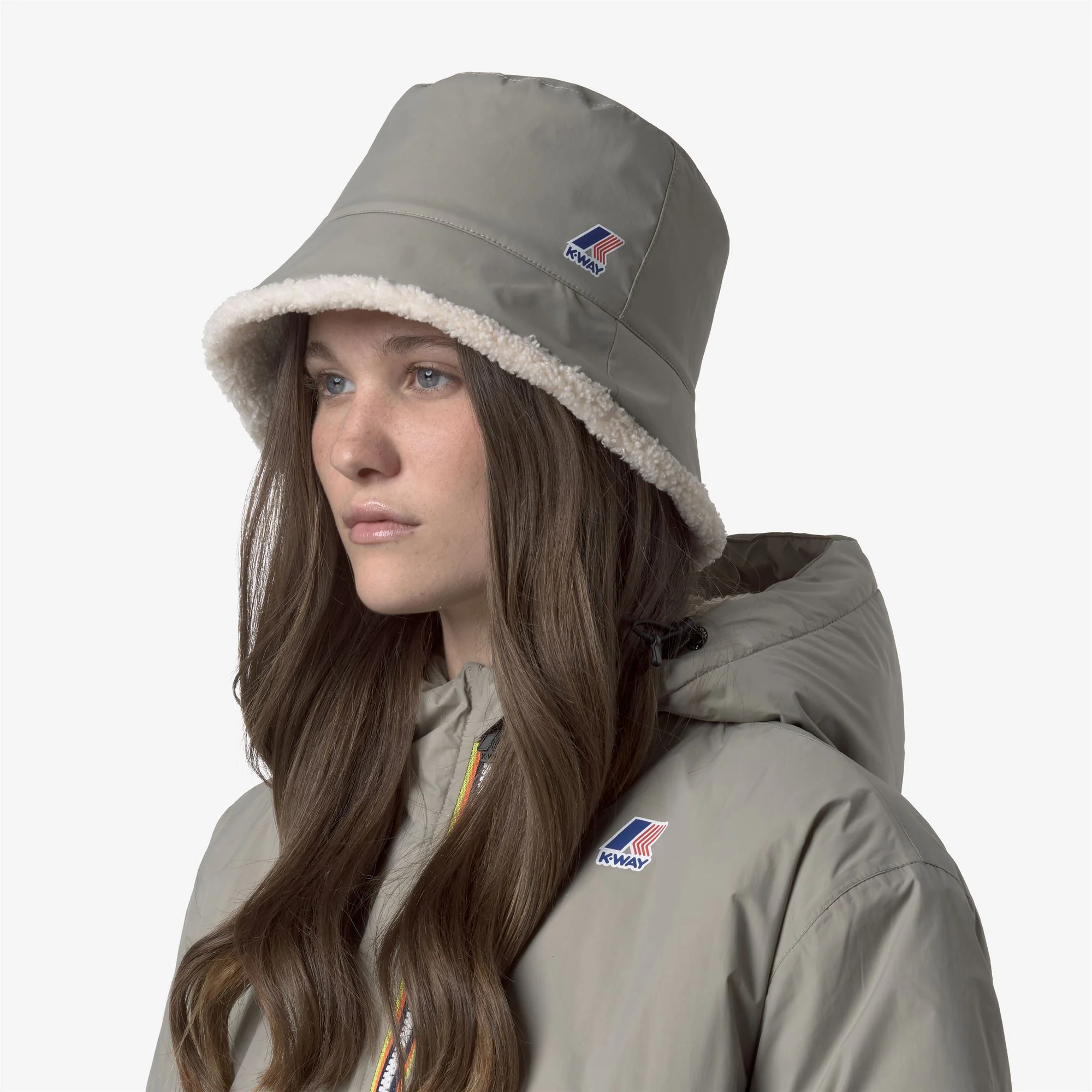 PASCALLE ORSETTO - Headwear - Hat - Unisex - GREEN OAK - Image 2