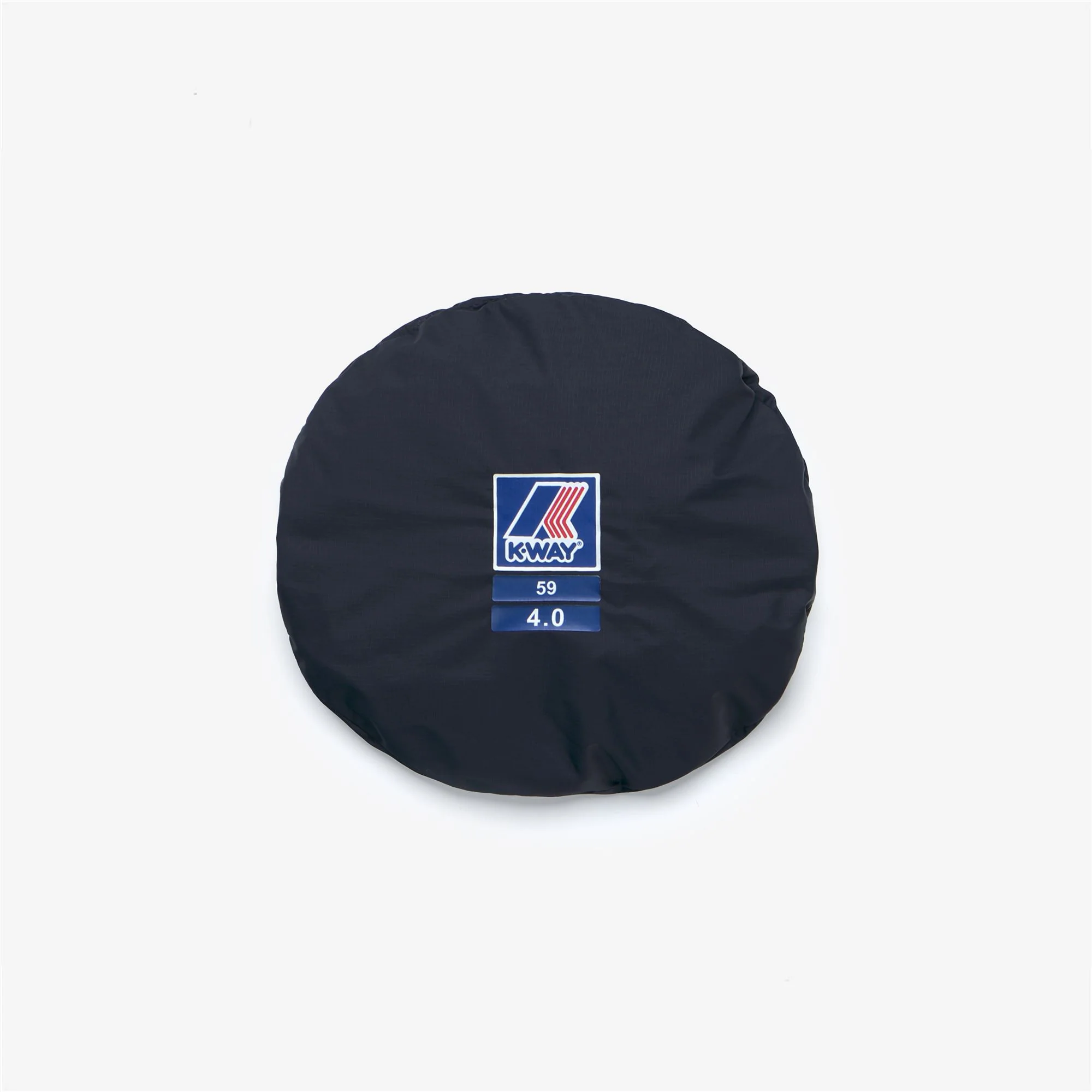 LE VRAI 4.0 REILLY - Headwear - Hat - Unisex - BLUE DEPTH - Image 2