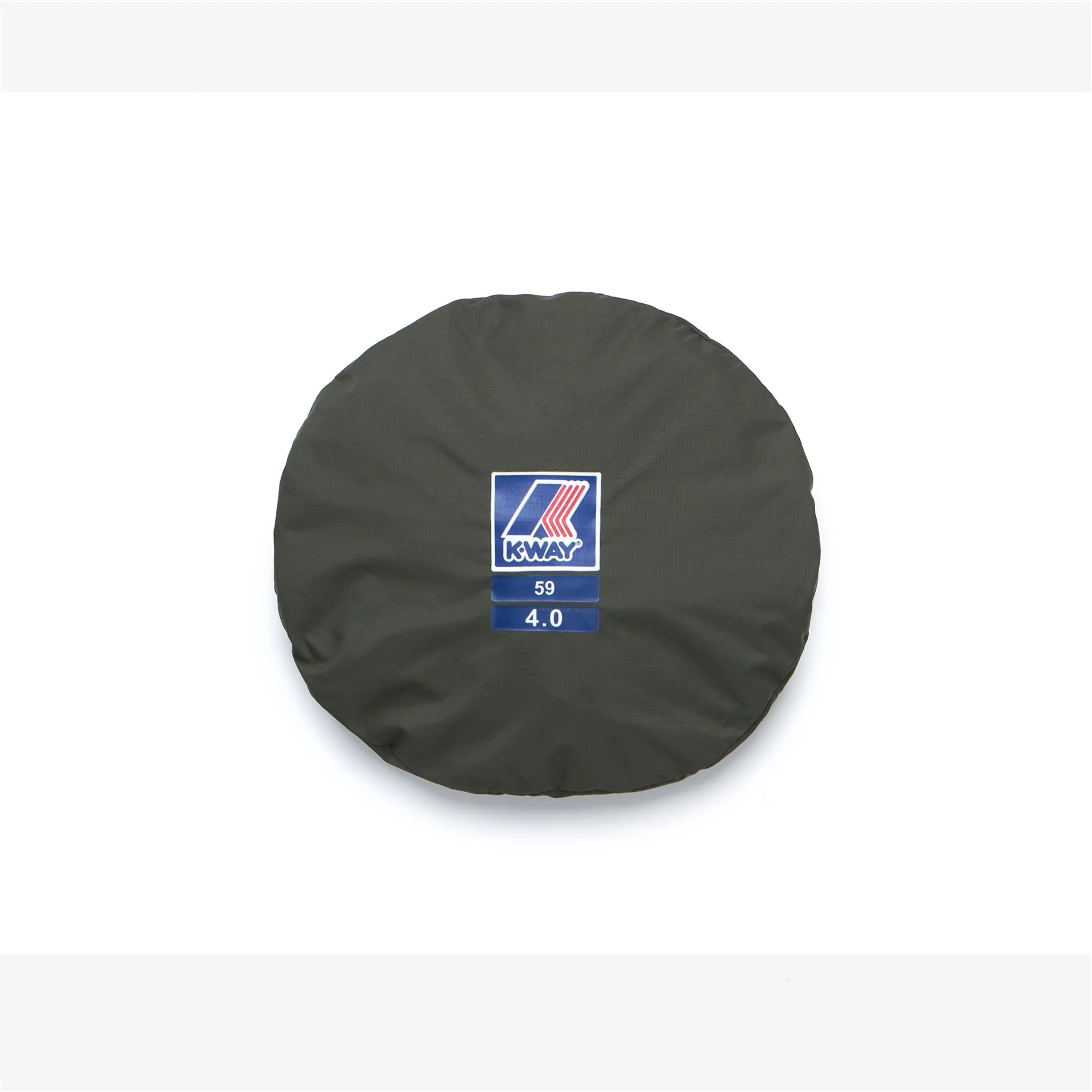LE VRAI 4.0 REILLY - Headwear - Hat - Unisex - GREEN BLACKISH - Image 2