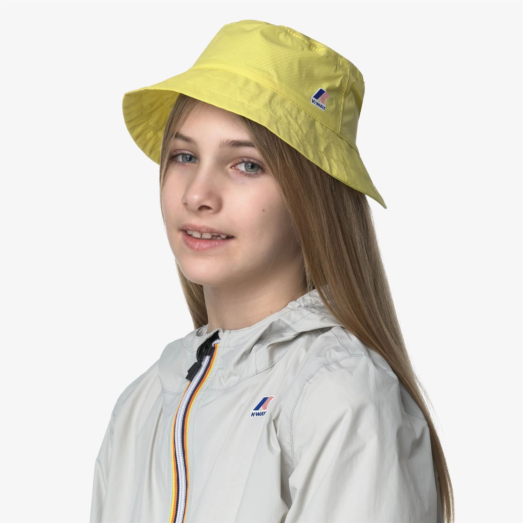 P. LE VRAI 4.0 MAYLISIN - Headwear - Hat - Unisex - GREEN ACACIA - Image 3